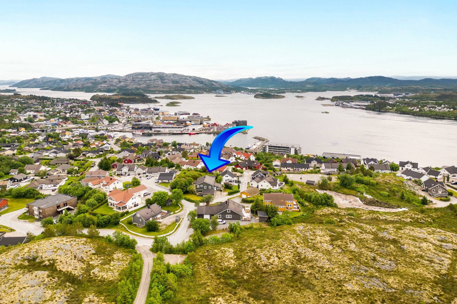 Velkommen til Myrkollvegen 18! Galleribilde