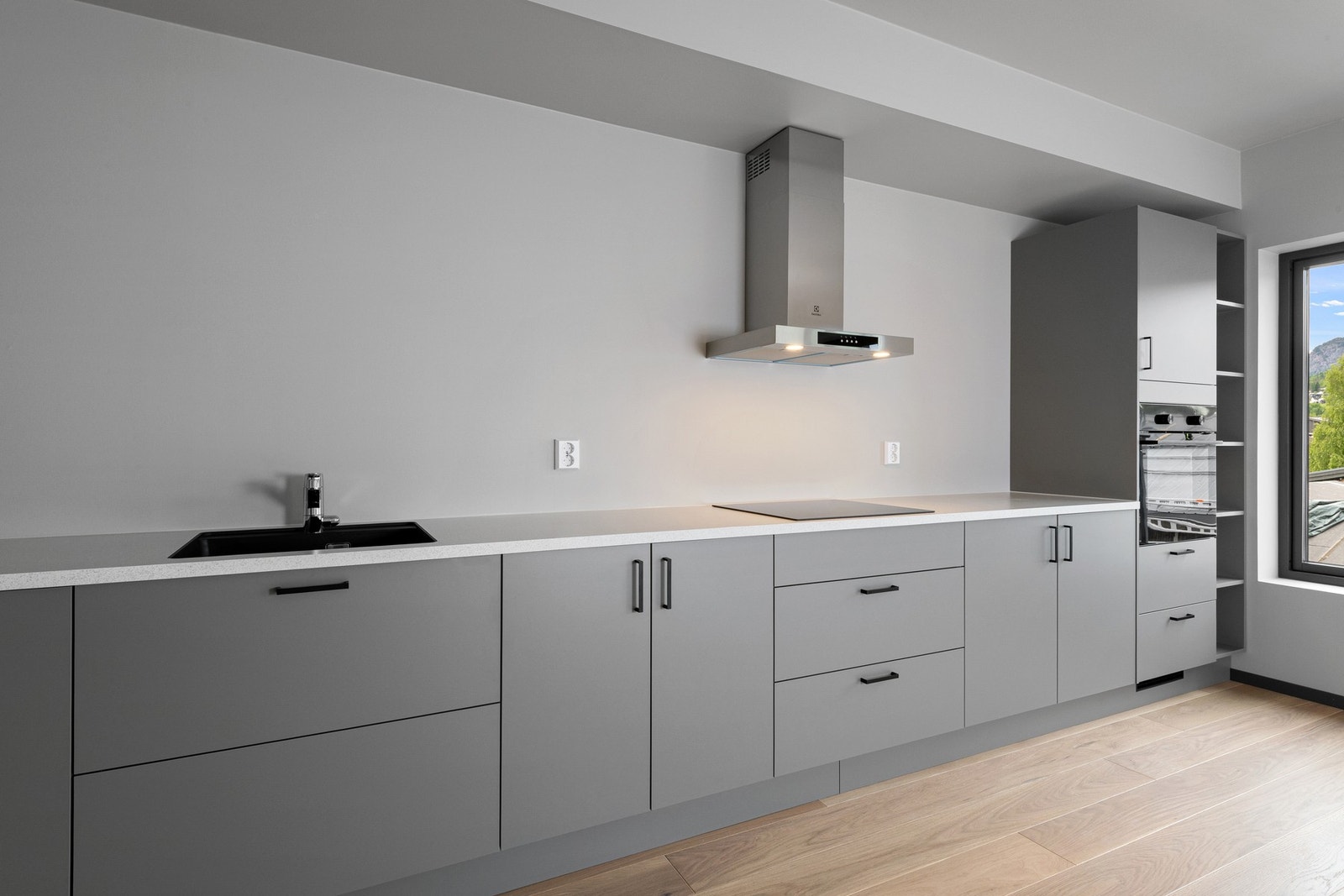 Integrerte hvitevarer. Galleribilde