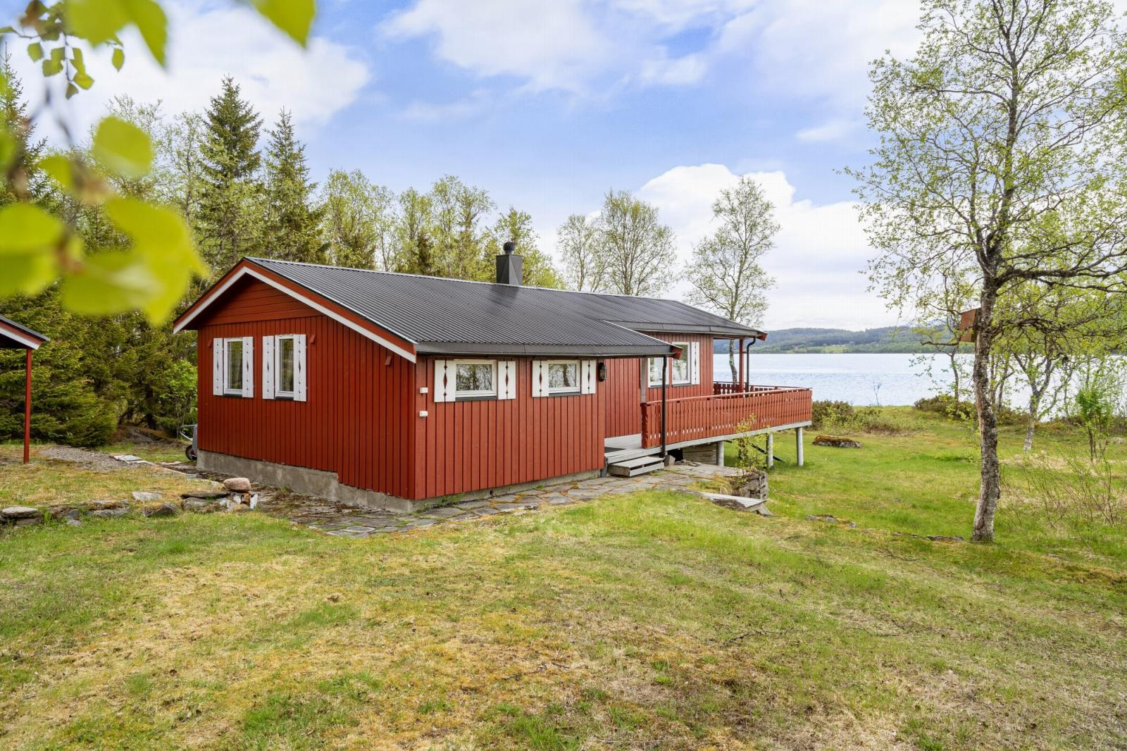 Velkommen til Islandsbotnveien 100 - Presentert av Sne eiendomsmegling ved Håkon Hansen!