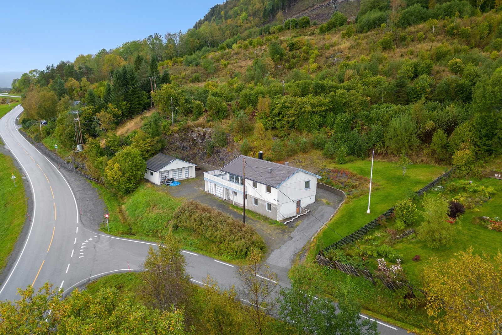 Velkommen på visning! Galleribilde
