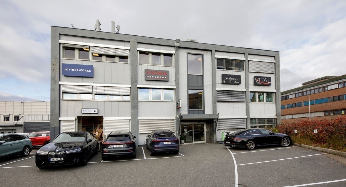 Eikenga 11-15 Galleribilde