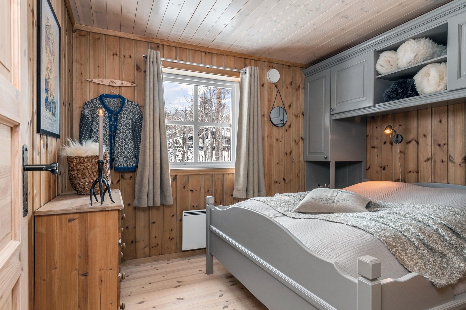 Soverom 1. Galleribilde