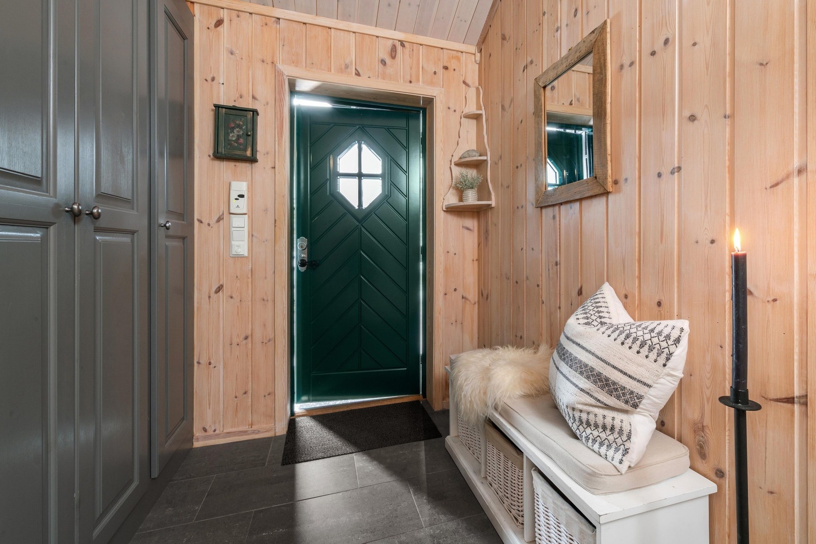 Velkommen inn! Galleribilde