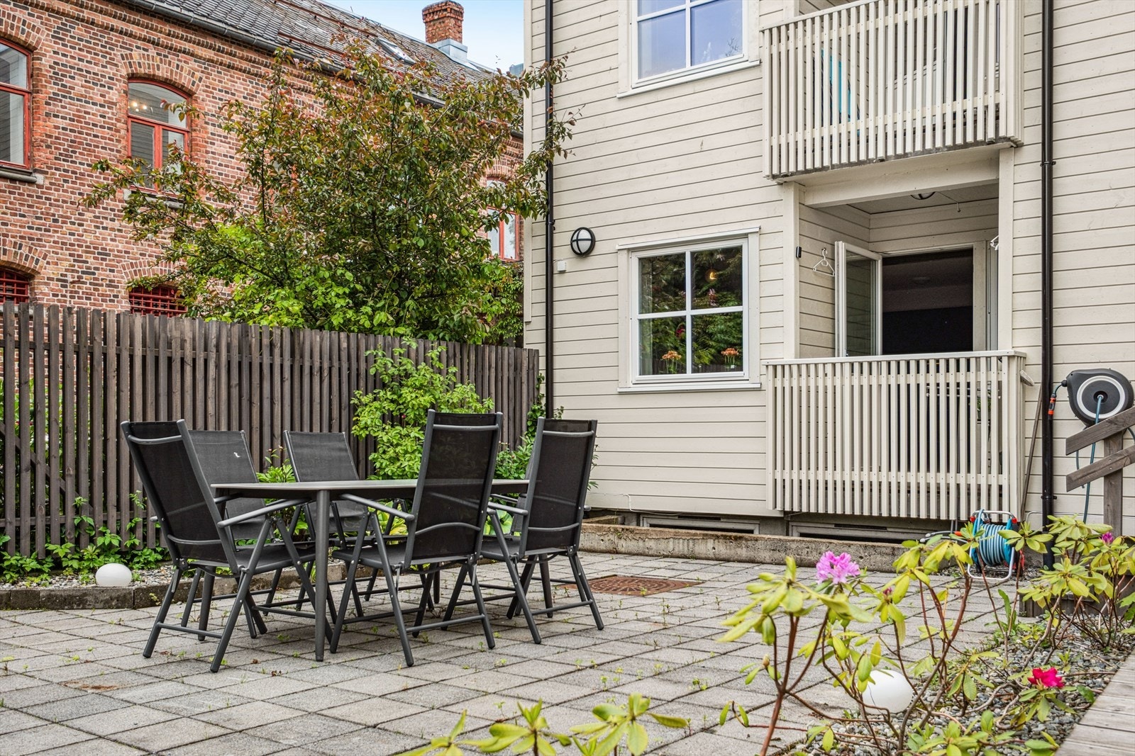 Fellesområde Galleribilde