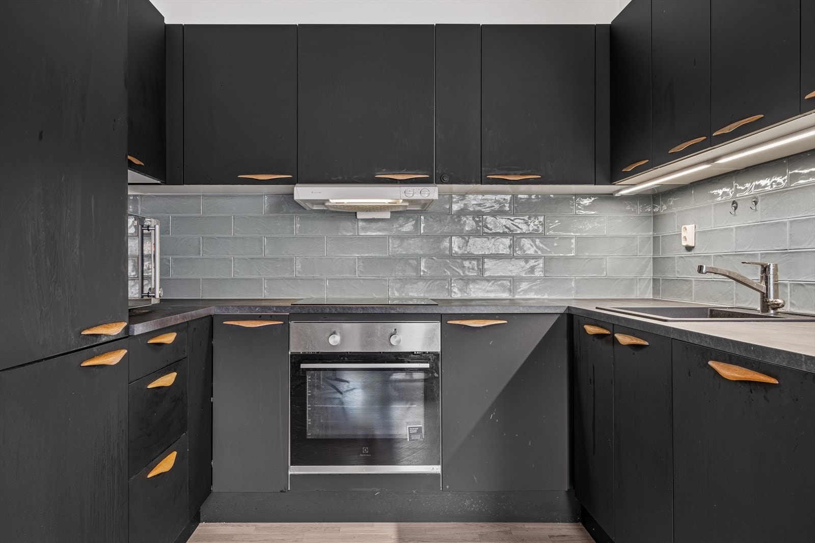 Kjøkken Galleribilde