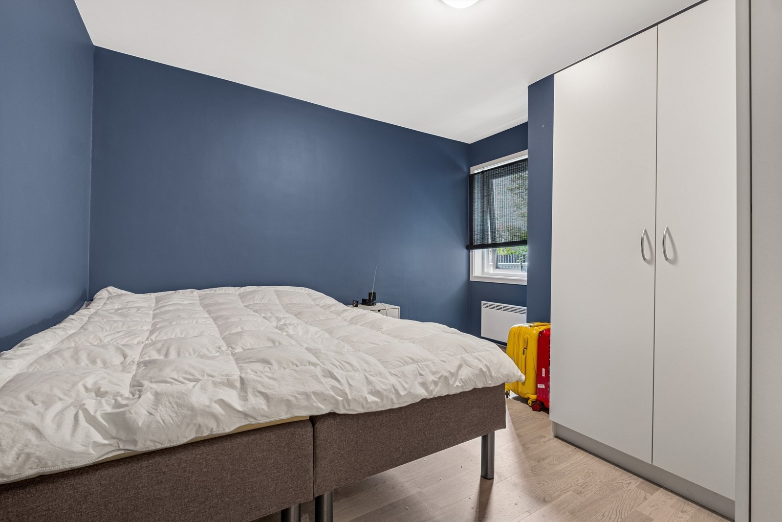 Soverom av god størrelse. Galleribilde