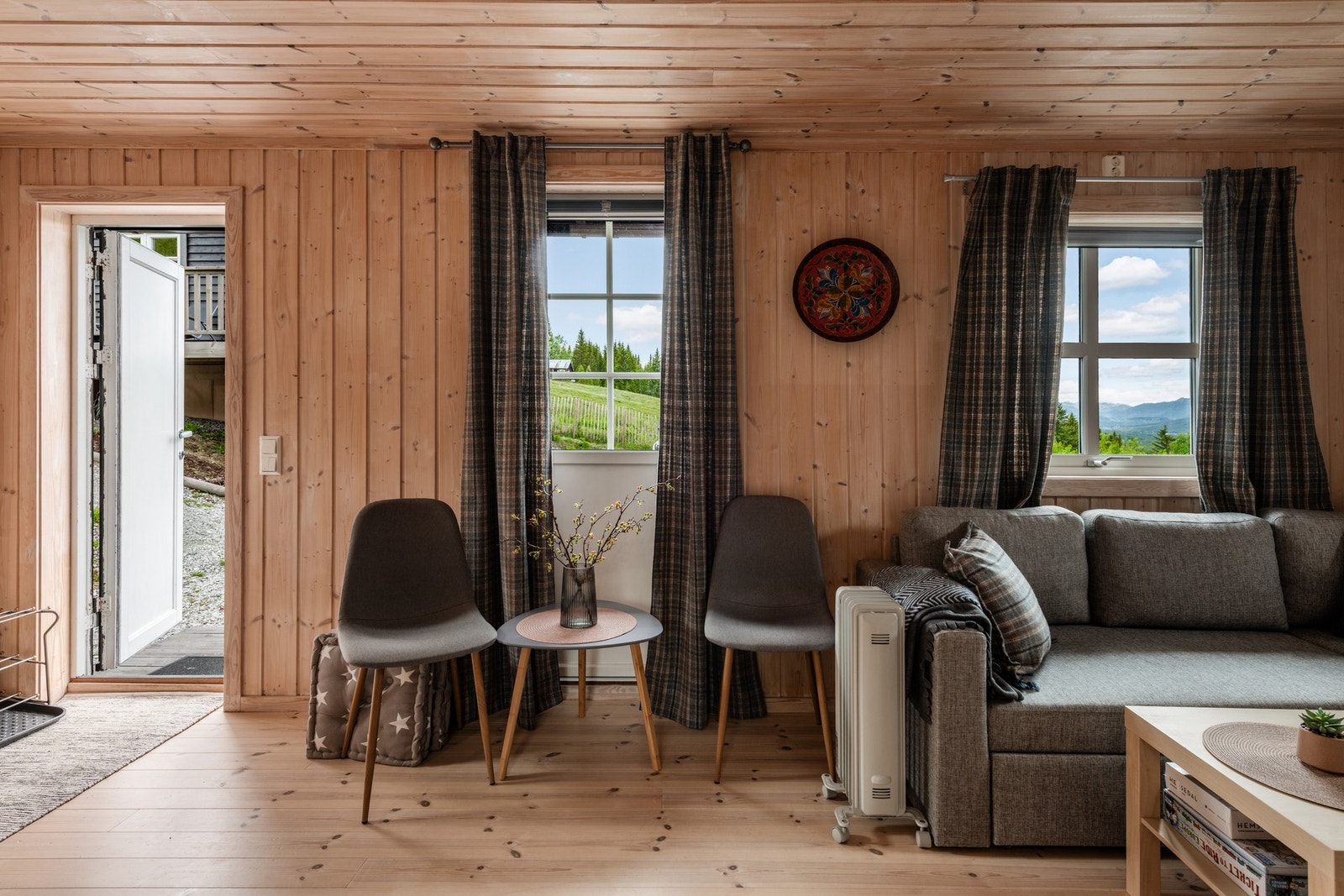 Velkommen inn! Galleribilde