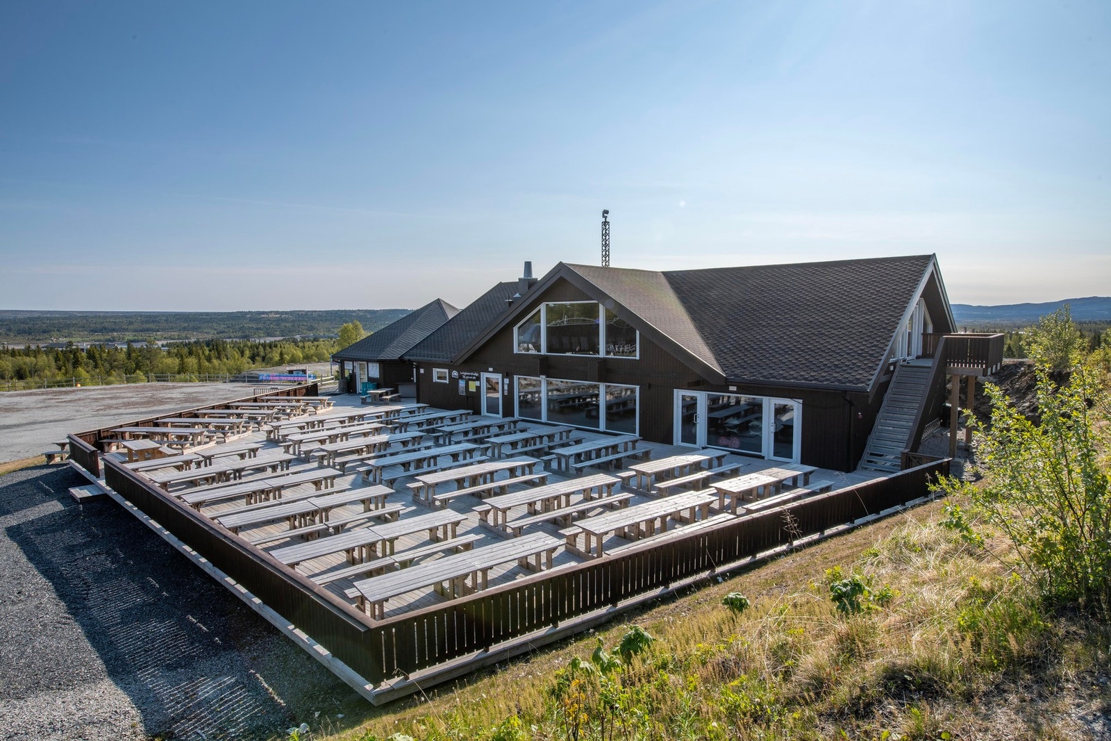 Bilder tatt av Per Andre Andersen. Galleribilde