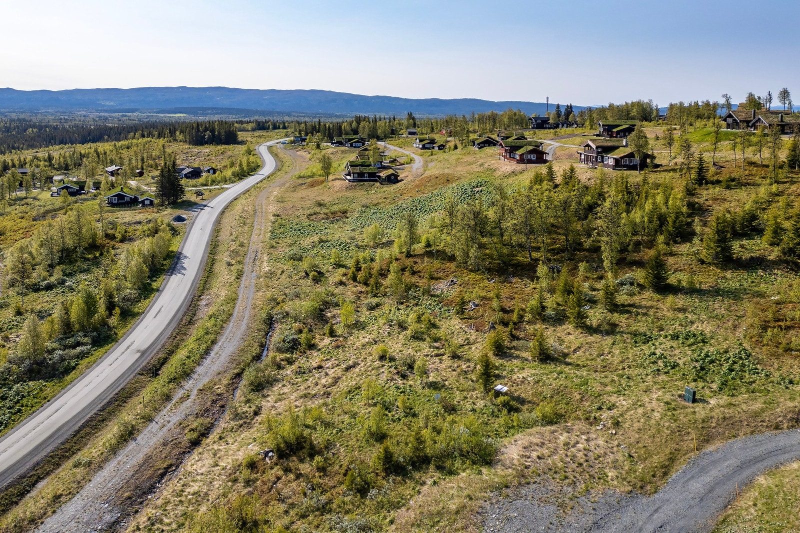 Golsfjellet er en helårsdestinasjon. Galleribilde