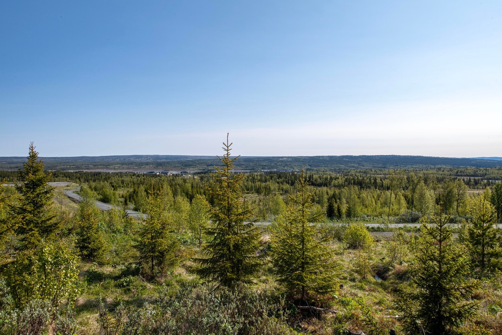 Flotte turmuligheter hele året. På fots, sykkel eller med ski på bena. Galleribilde