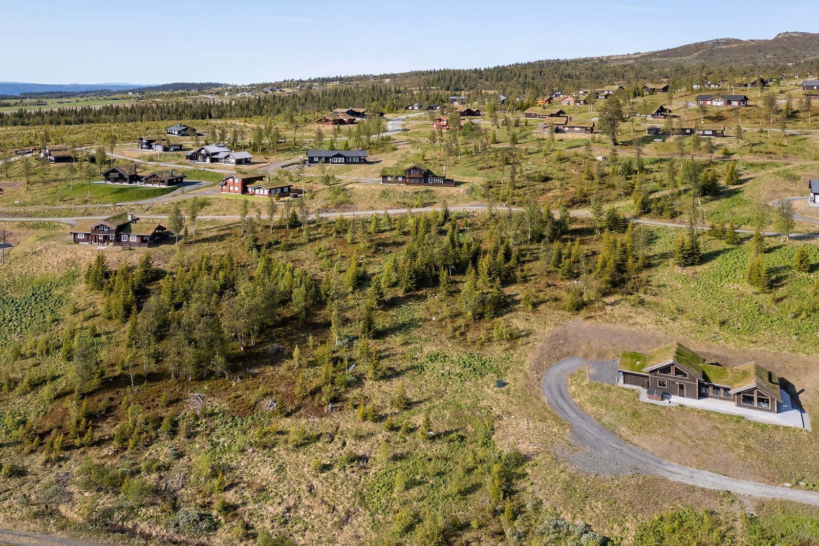 Privatmegleren Hallingdal v/ Merethe Jonsen har gleden av å presentere Alpingutu 48! Galleribilde