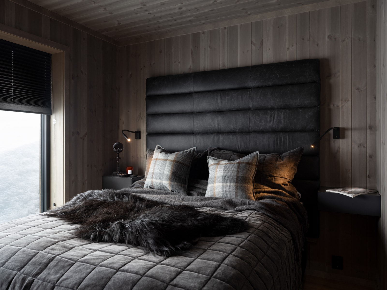 Illustrasjonsfoto – Sjemmedalhytta Galleribilde