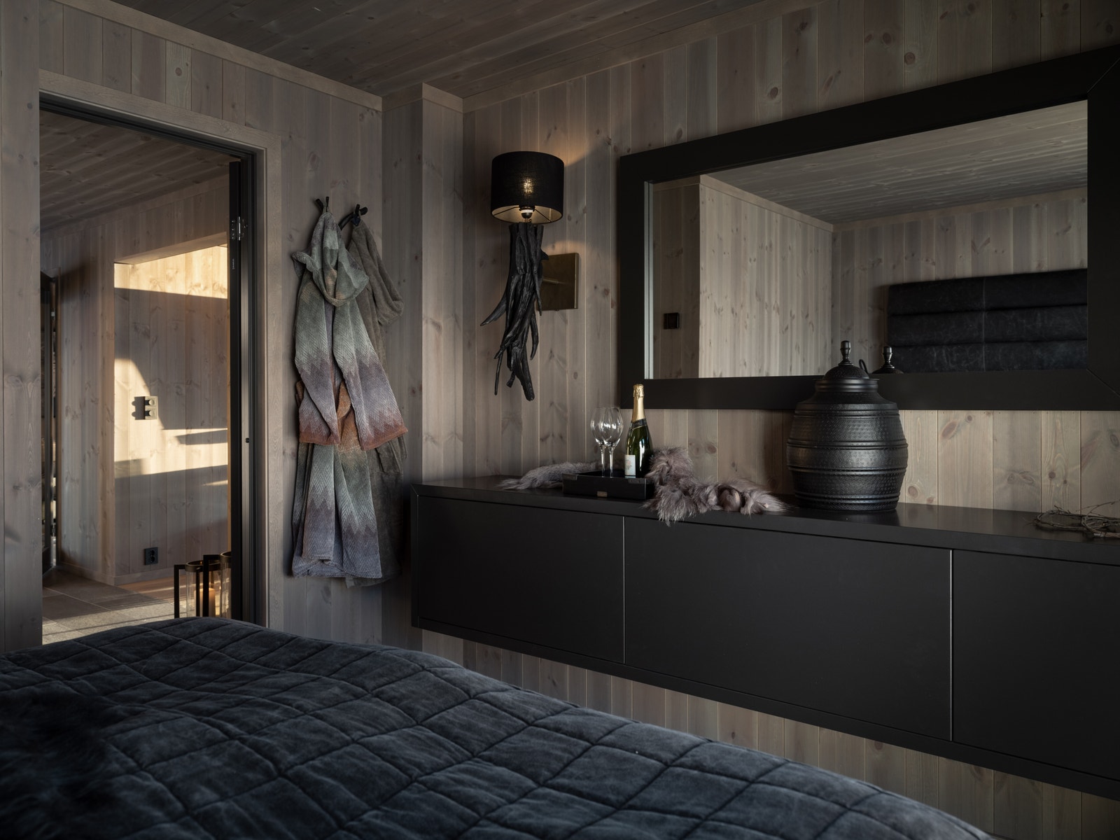 Illustrasjonsfoto – Sjemmedalhytta Galleribilde