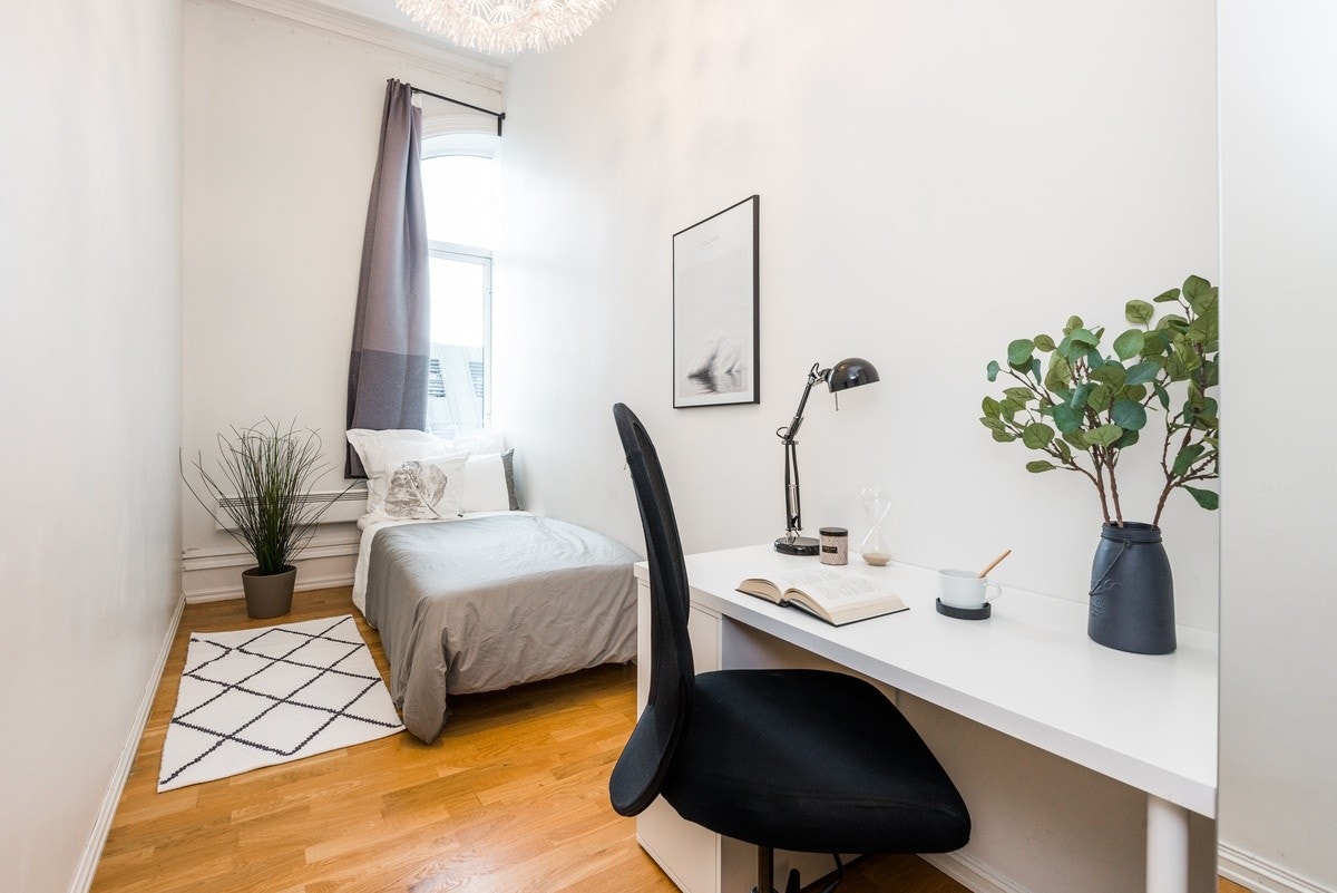 Soverm 1 og 2, 10 kvm (disse er likedan) Galleribilde