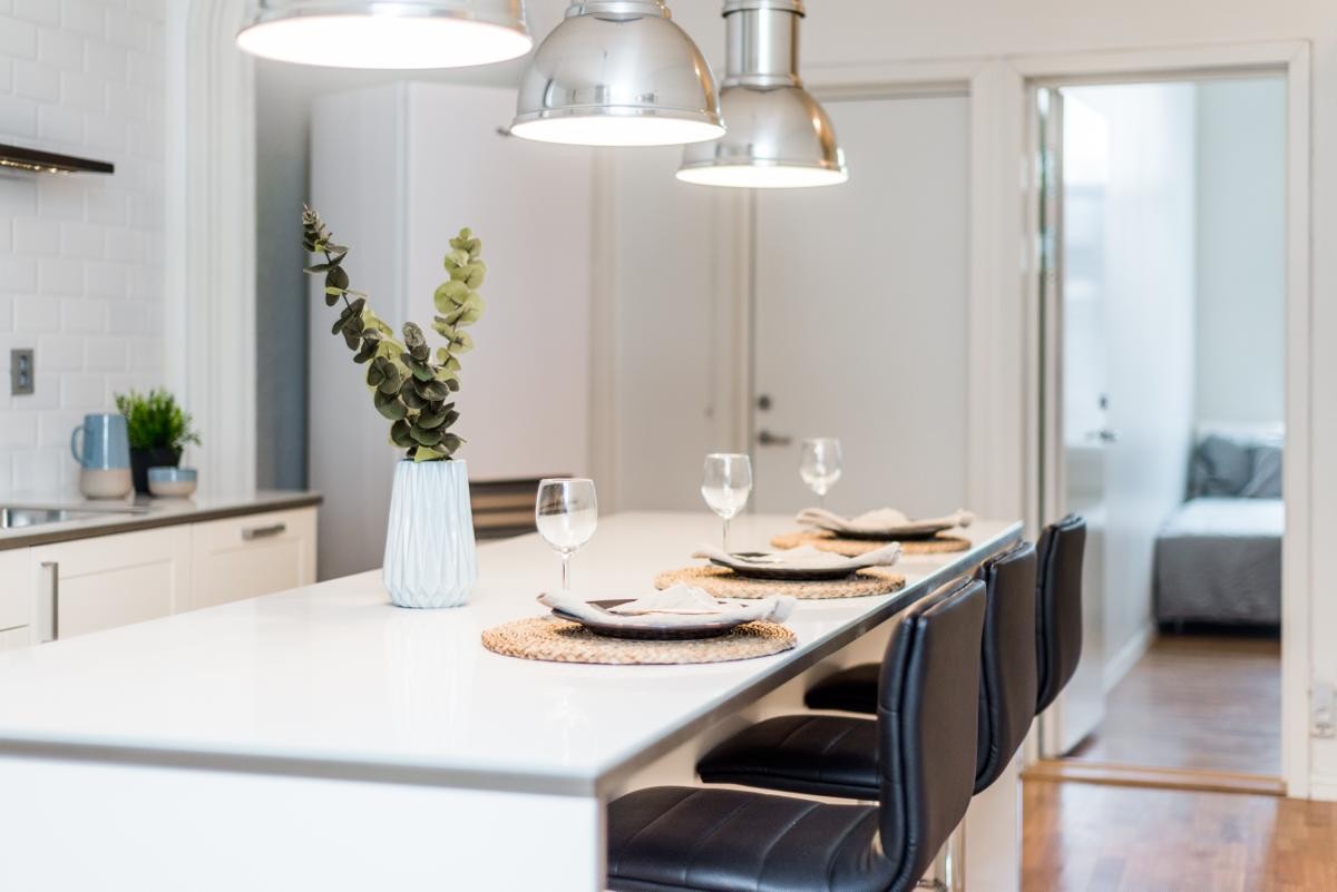 Kjøkken Galleribilde