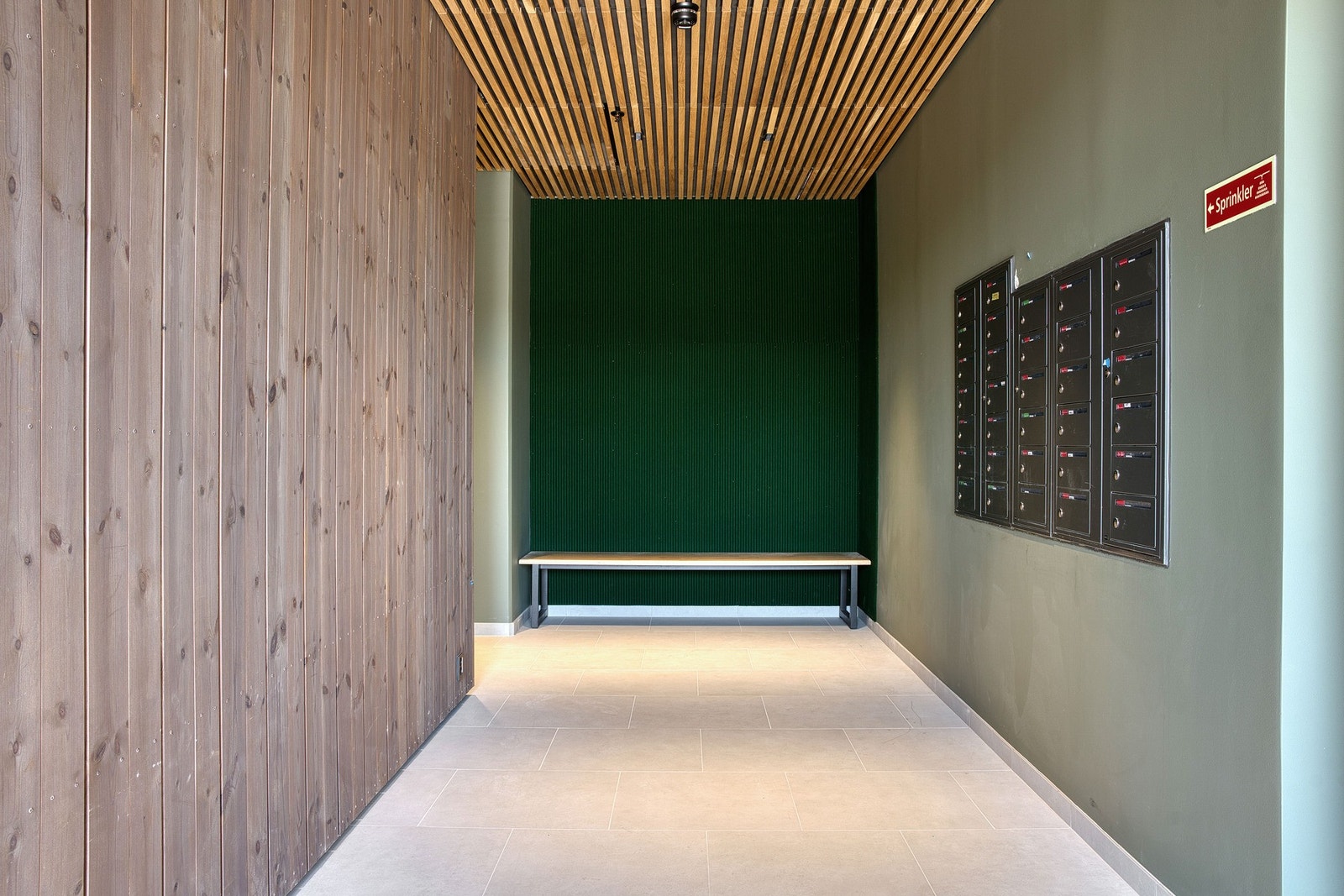 Pene fellesarealer Galleribilde