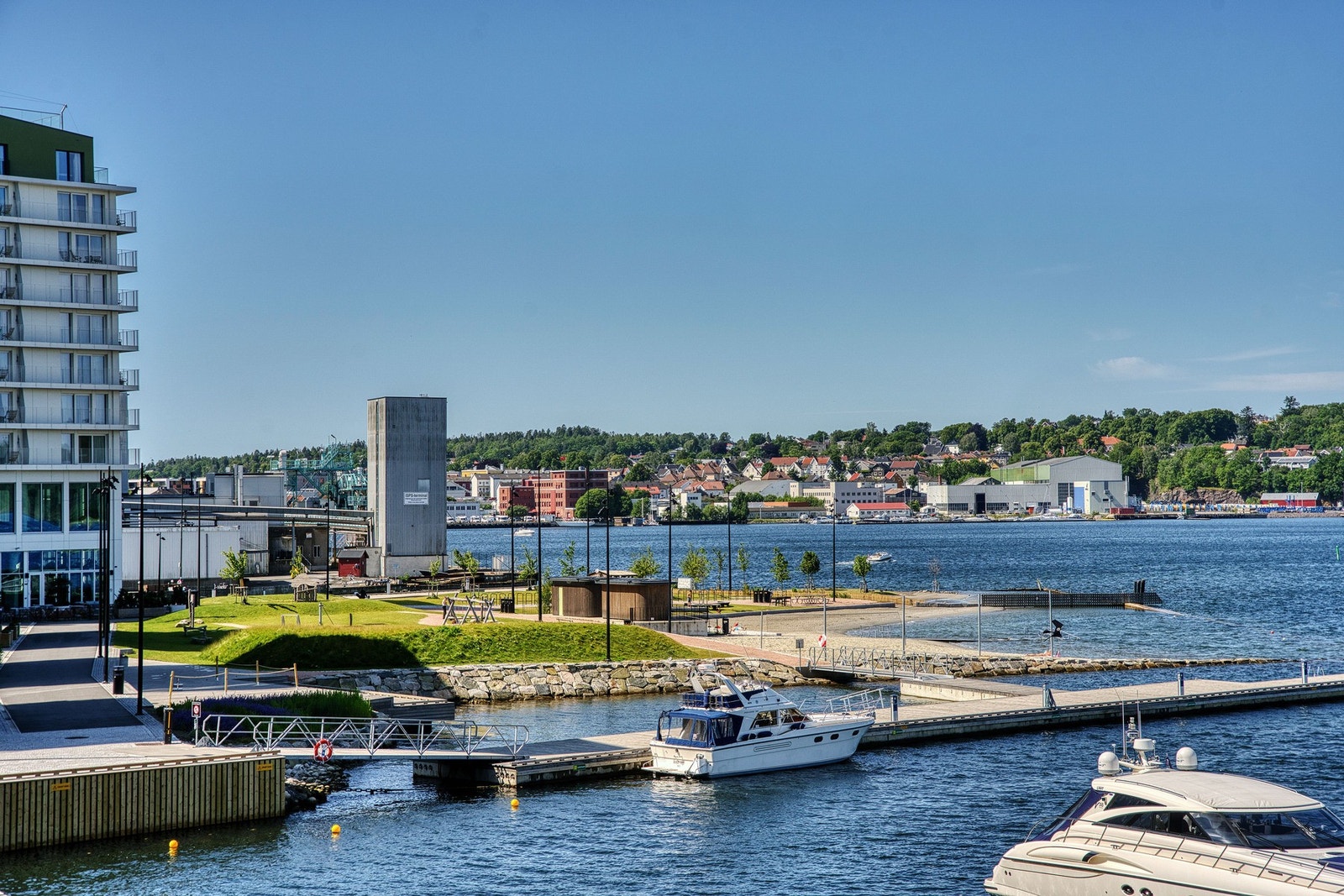 Velkommen til en hyggelig visning! Galleribilde