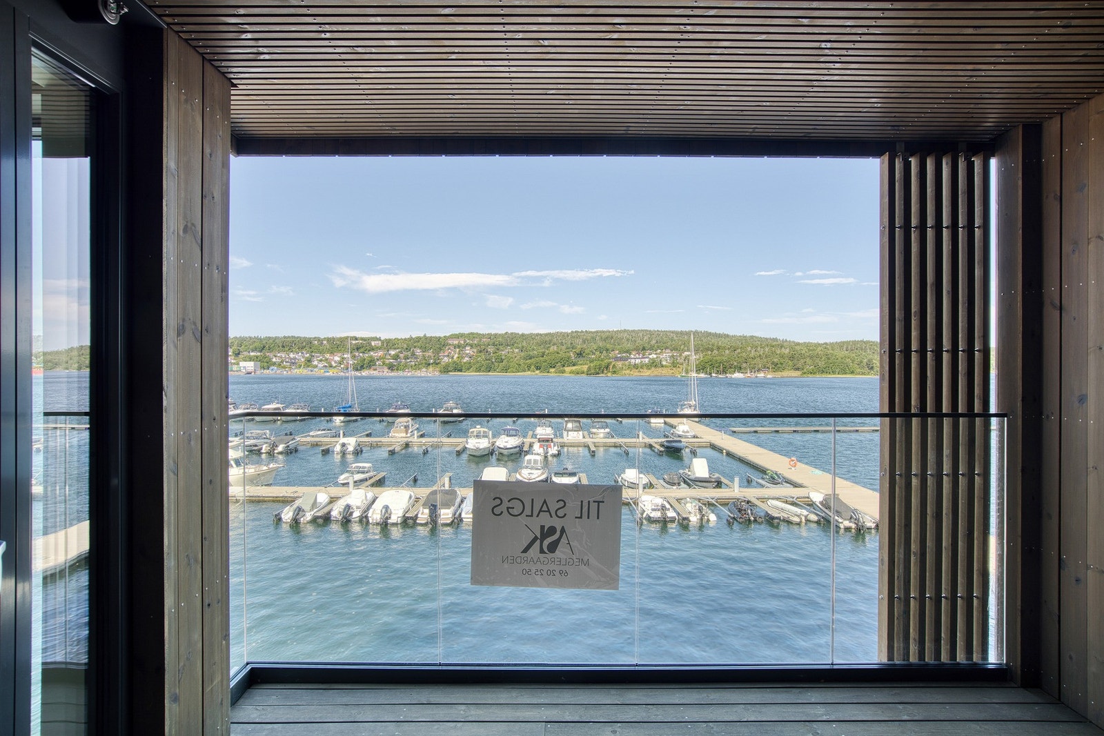 Fantastisk utsikt! Galleribilde