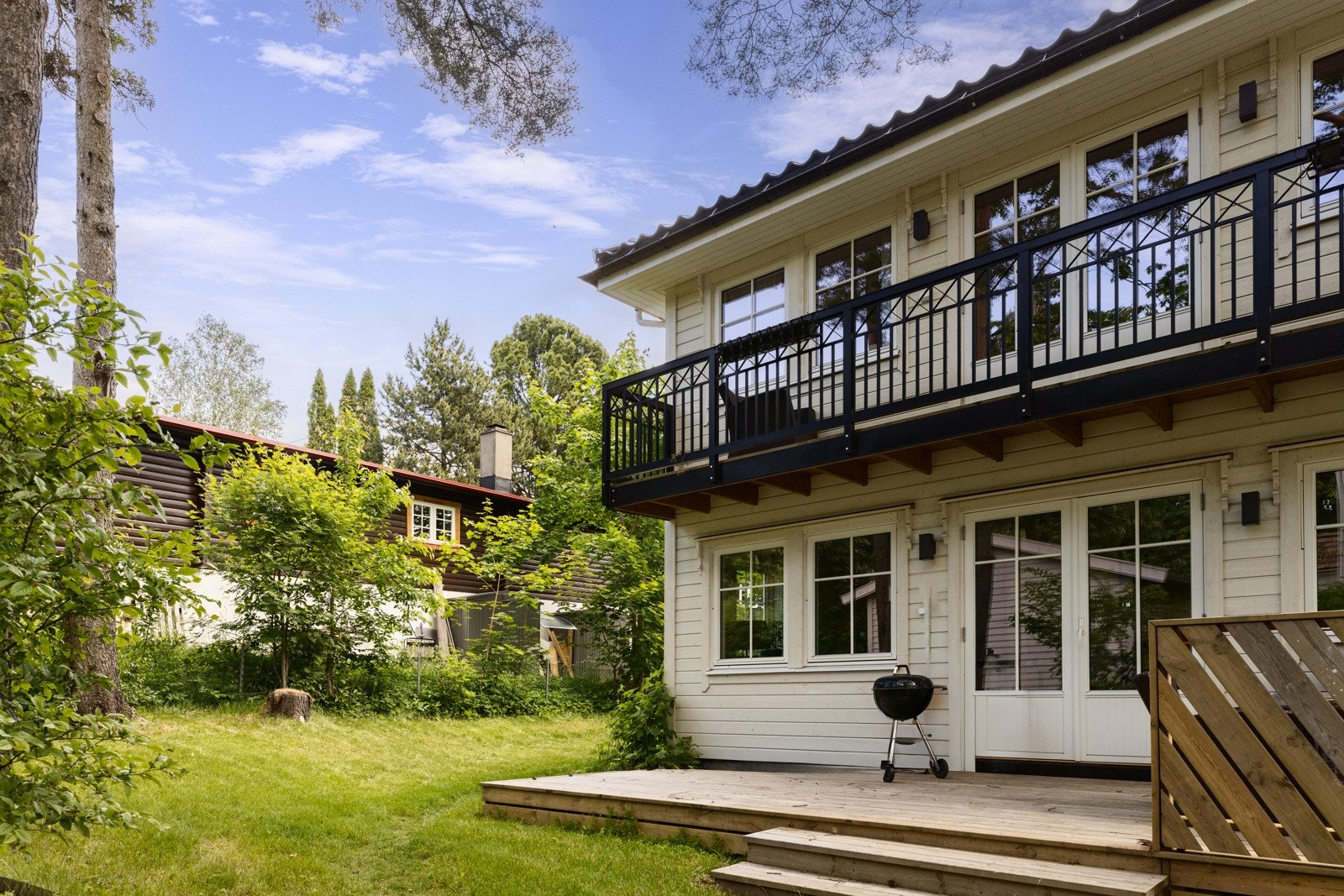 Ogmunds vei 15C har eksklusiv bruksrett til denne delen av fellesareal. Se dok. vedlagt salgsoppgaven for tegning for markert området. Galleribilde