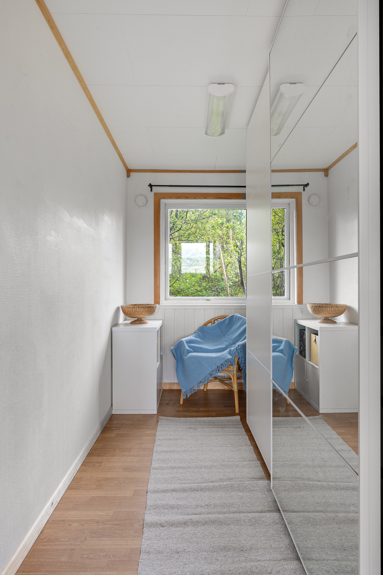 Walk-in. Galleribilde