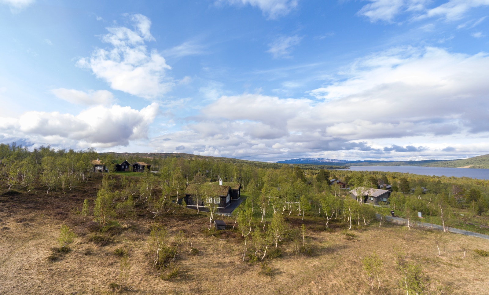 Kontakt grunneier Kjell Ove Hårstad tlf. 97691429 Galleribilde