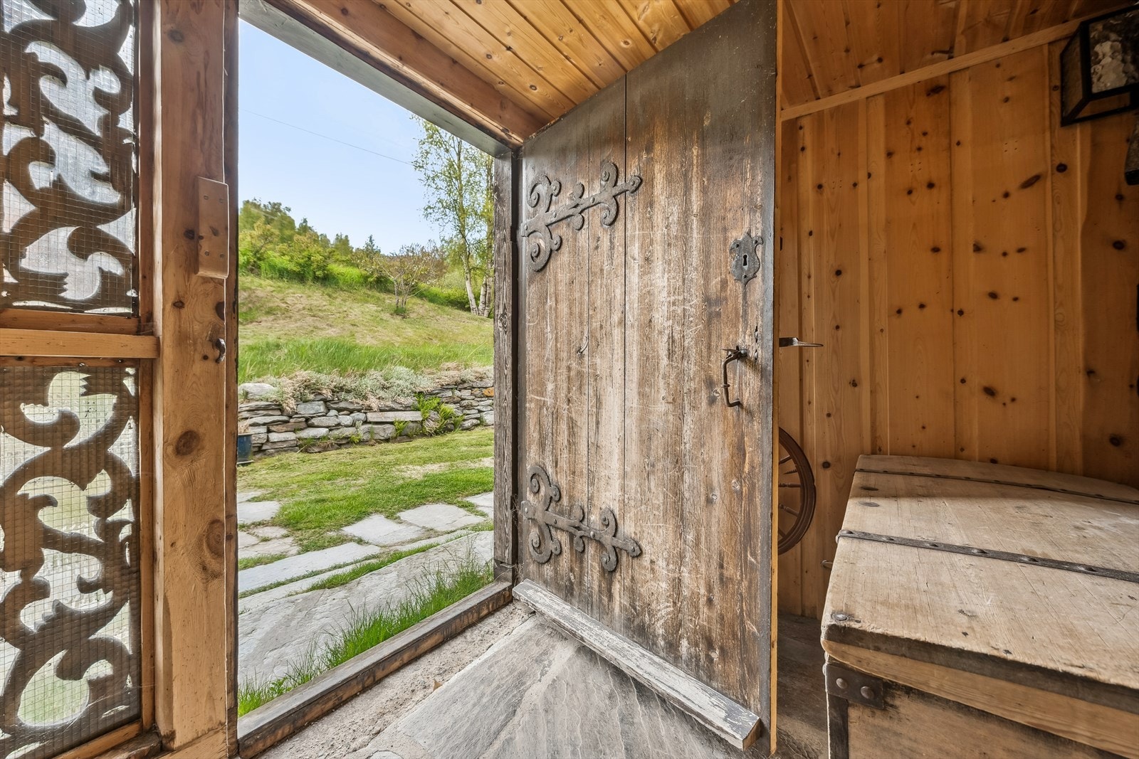 Velkommen inn! Galleribilde