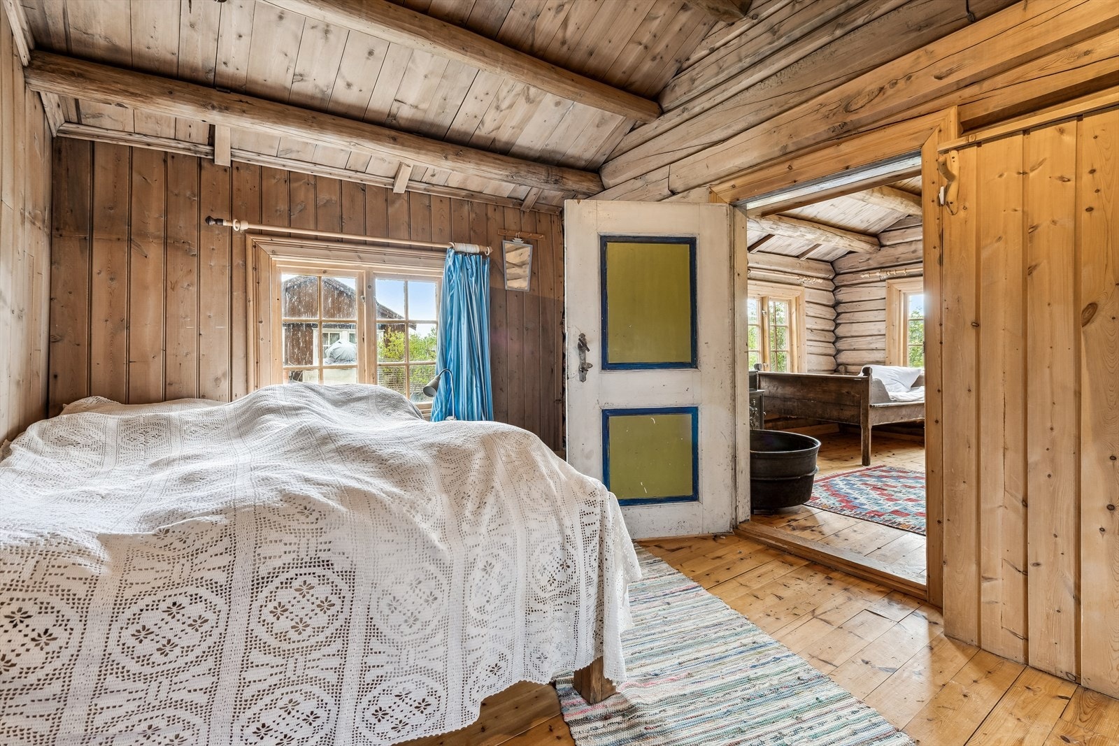 Lun og god atmosfære i annekset. Galleribilde