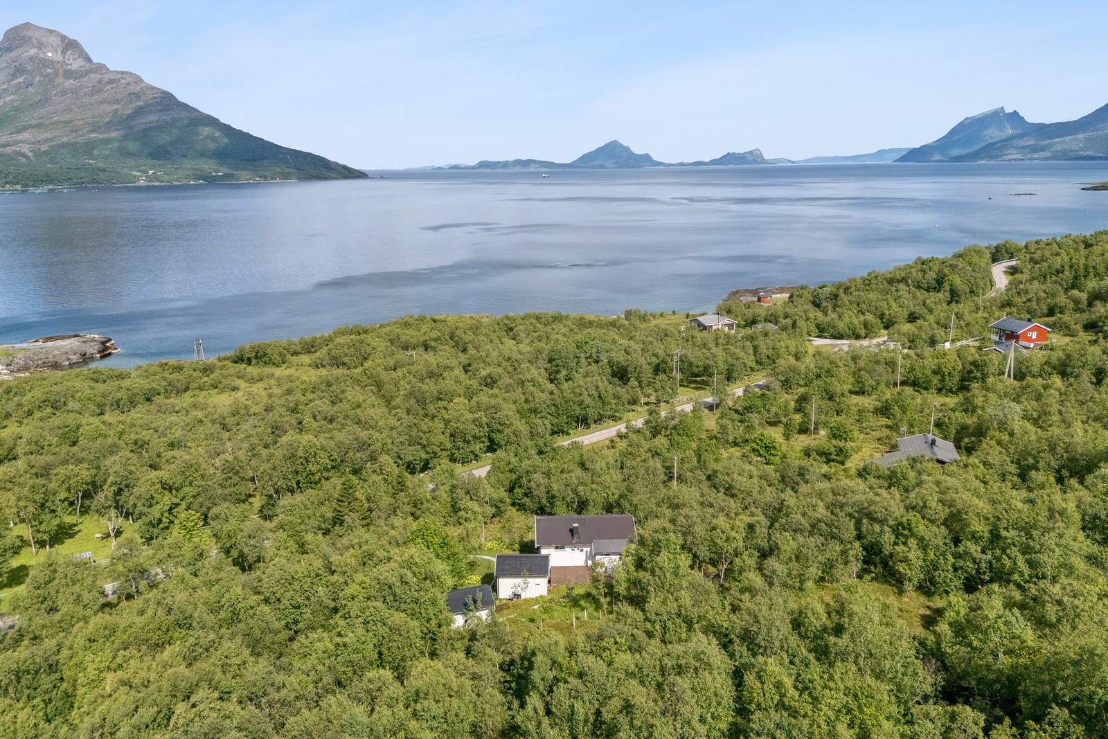 Fantastiske omgivelser Galleribilde