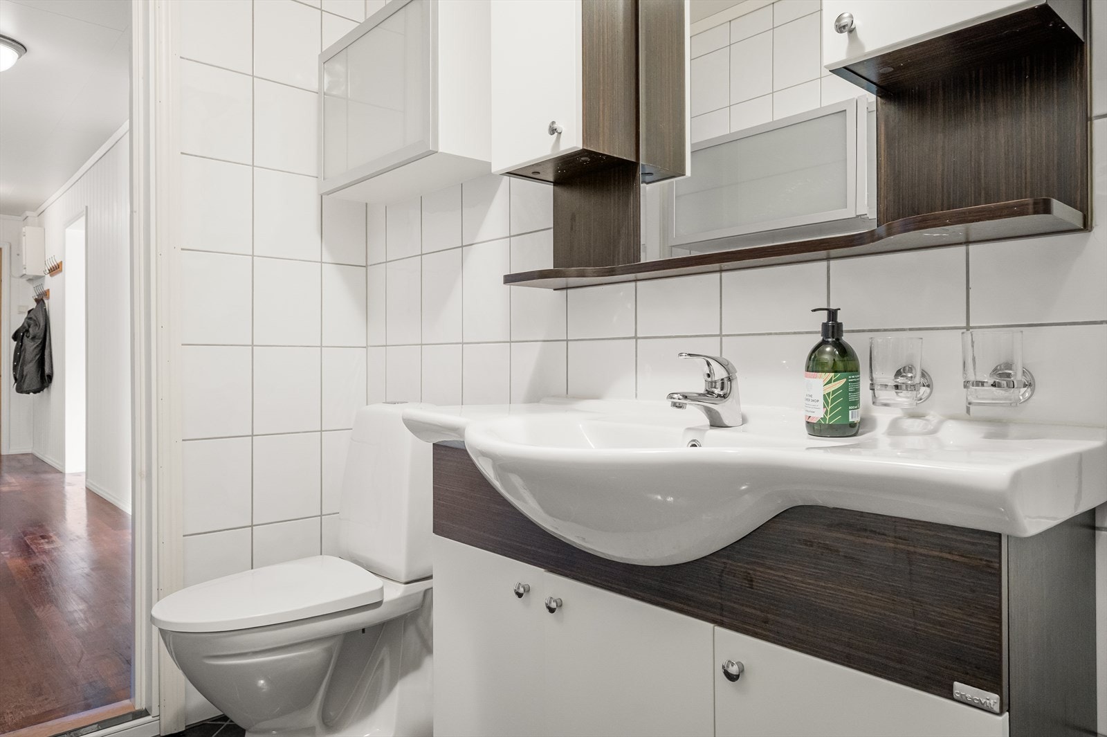 God plass til oppbevaring i ekstra skap Galleribilde