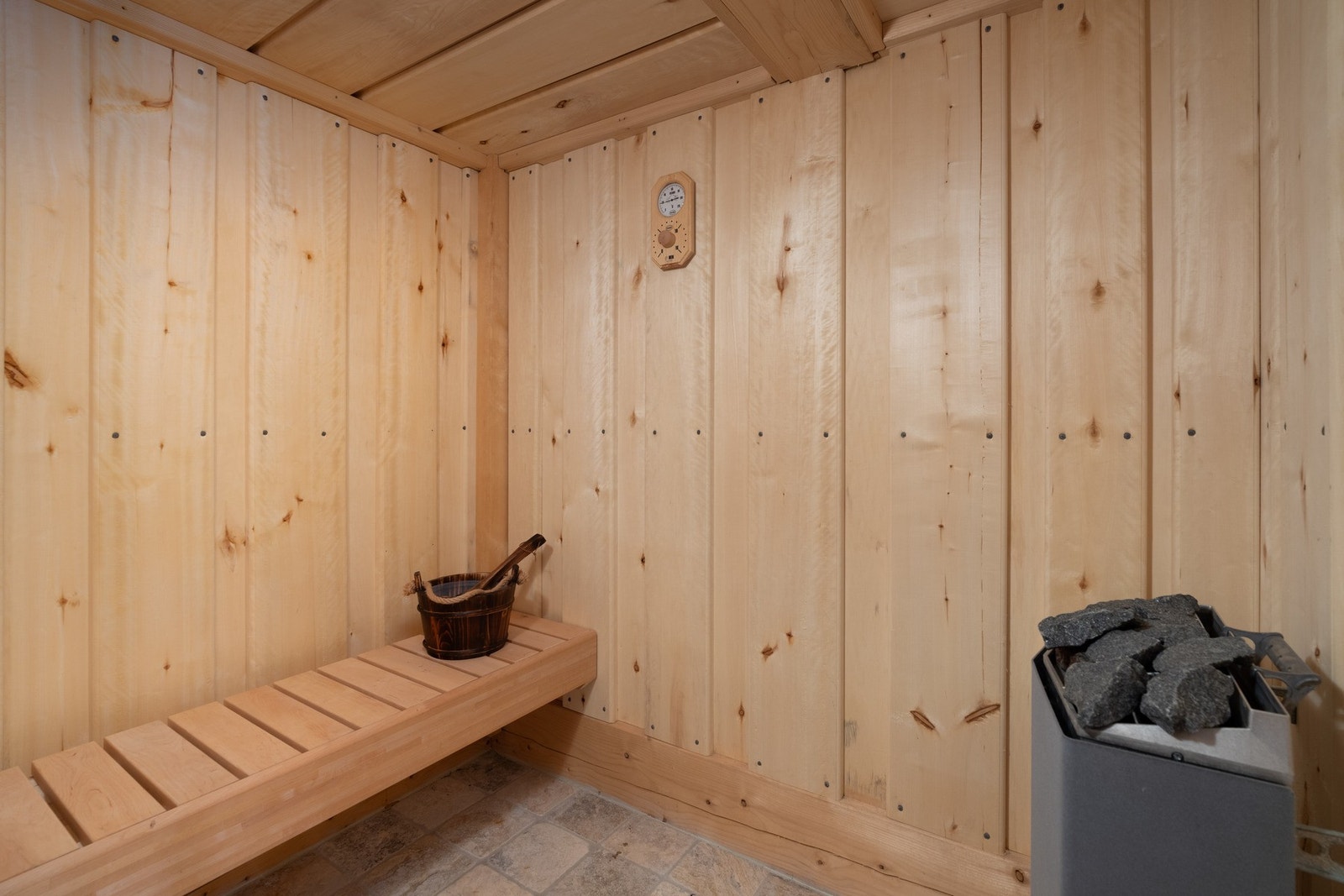 Badstue Galleribilde