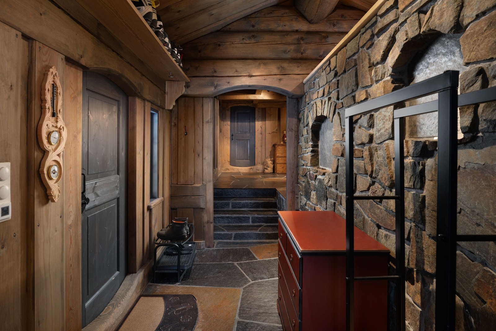 Velkommen inn! Galleribilde