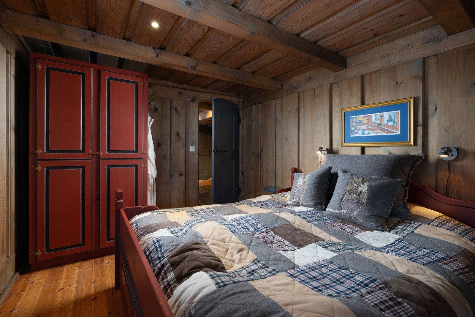 Hovedsoverom Galleribilde