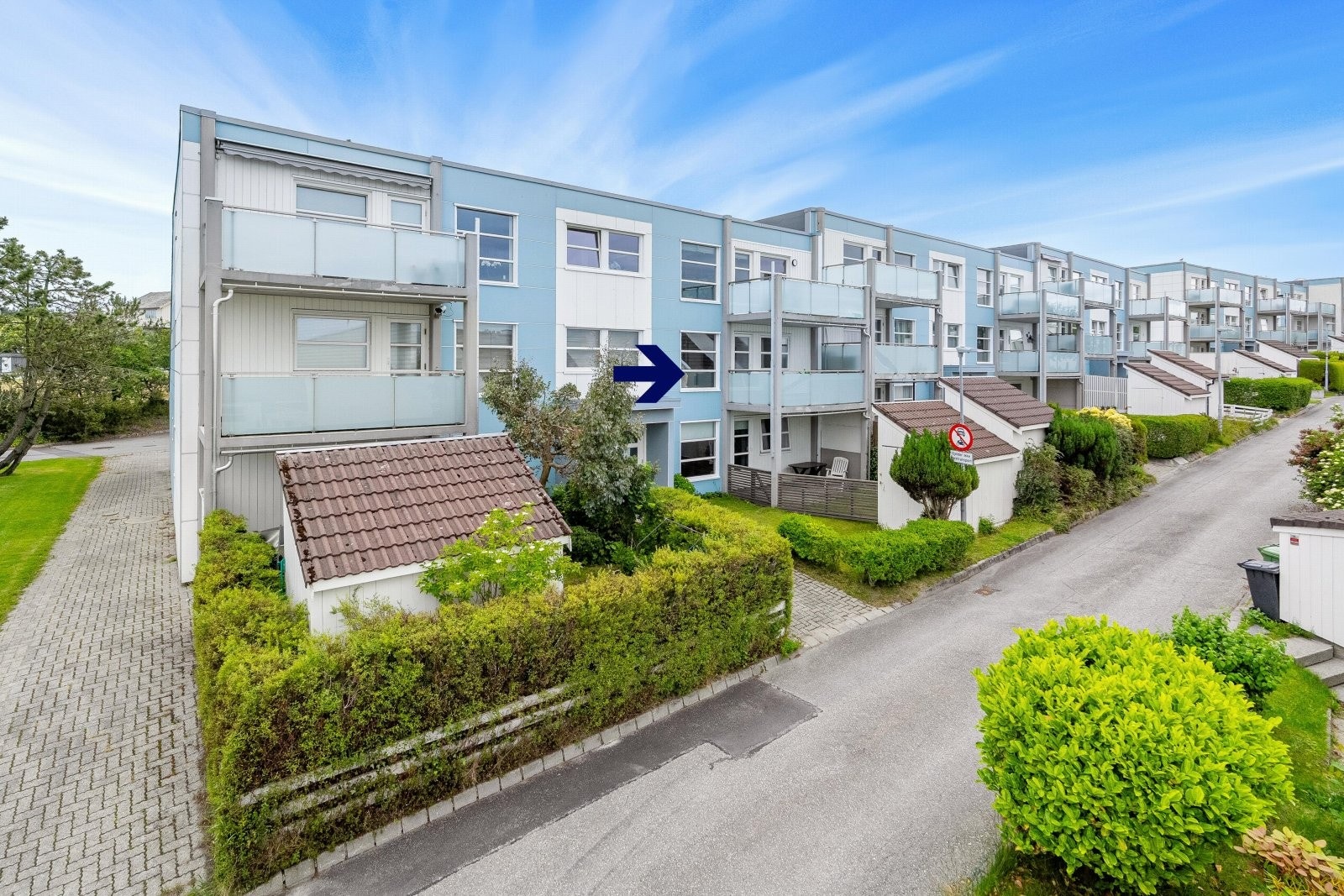 Skredbakka 25 presenteres av Thea L. Solheim v. Proaktiv Eiendomsmegling. Galleribilde