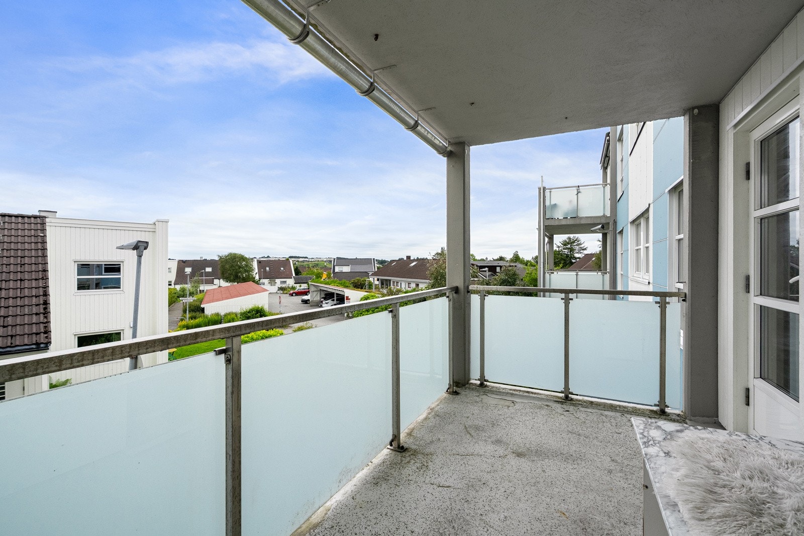 Her vil du nyte flere varme sommerdager. Galleribilde