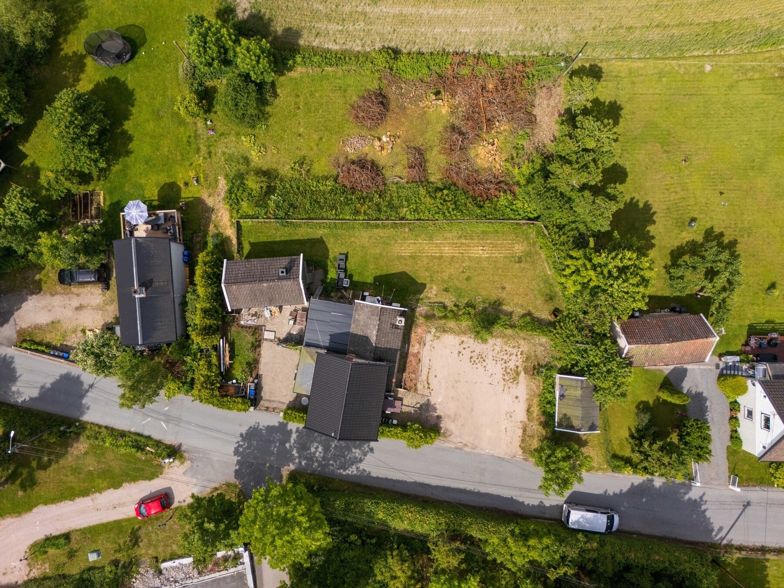 Her har man en sjelden mulighet til å skape drømmehjemmet. Galleribilde