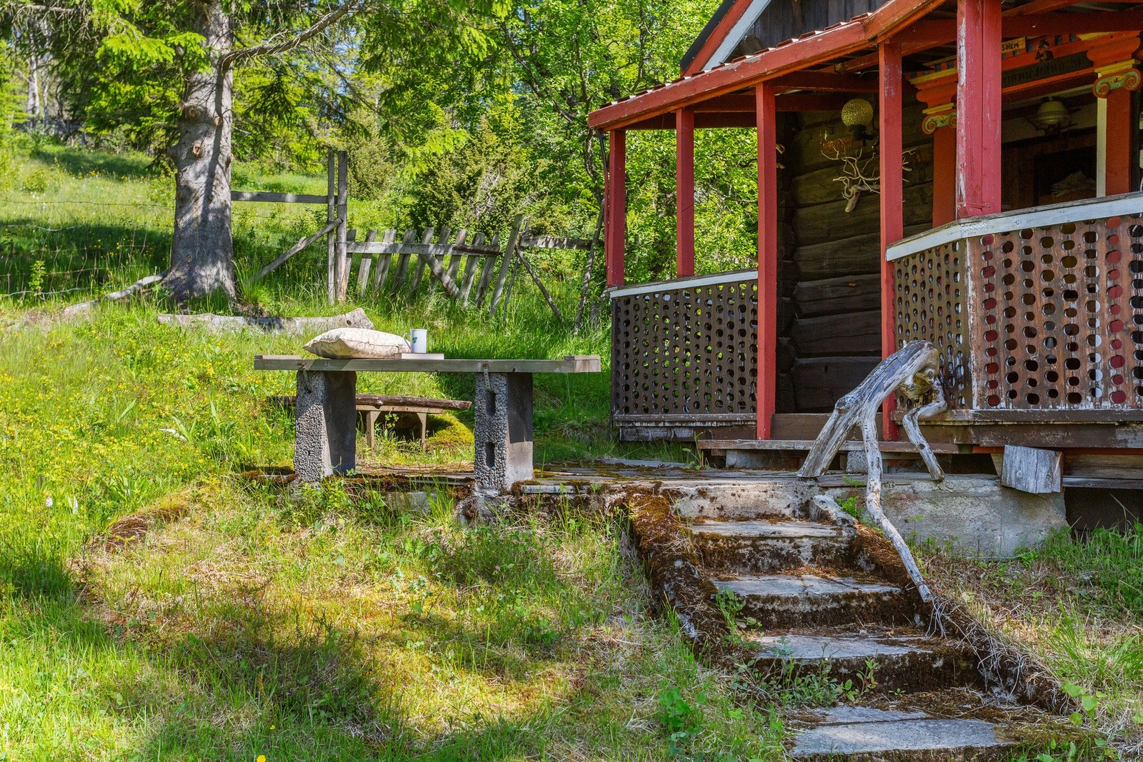 Velkommen inn! Galleribilde