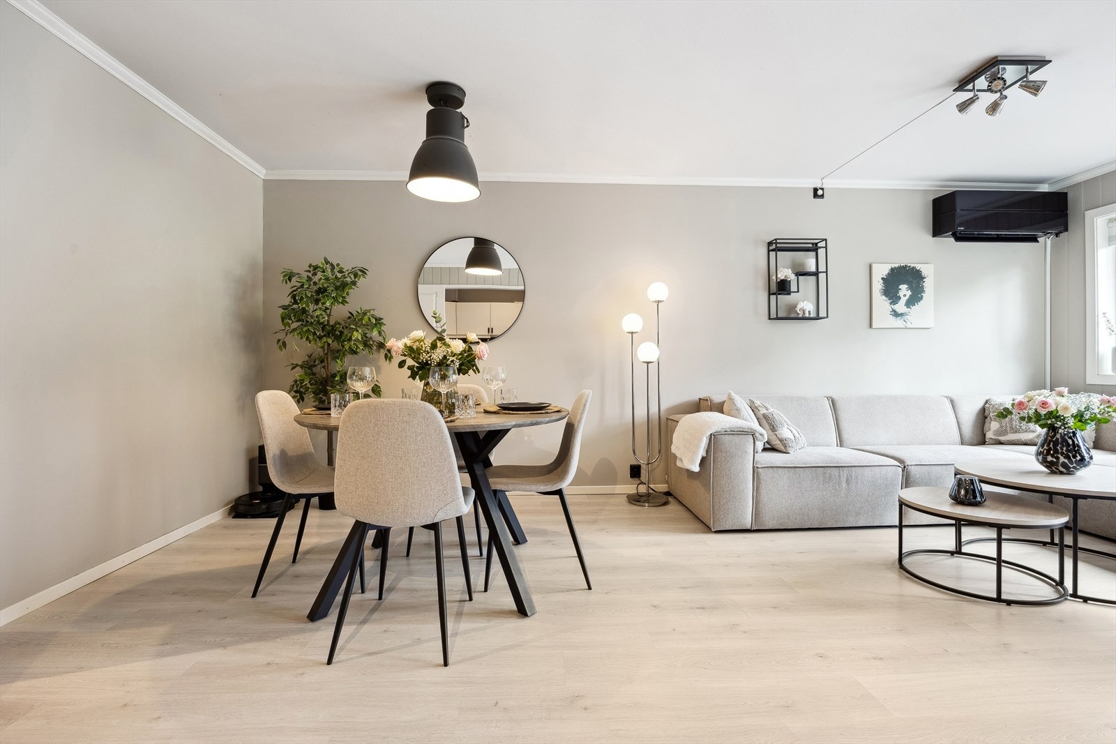 Velkommen til ditt nye hjem i Skjenlien 109D! Galleribilde