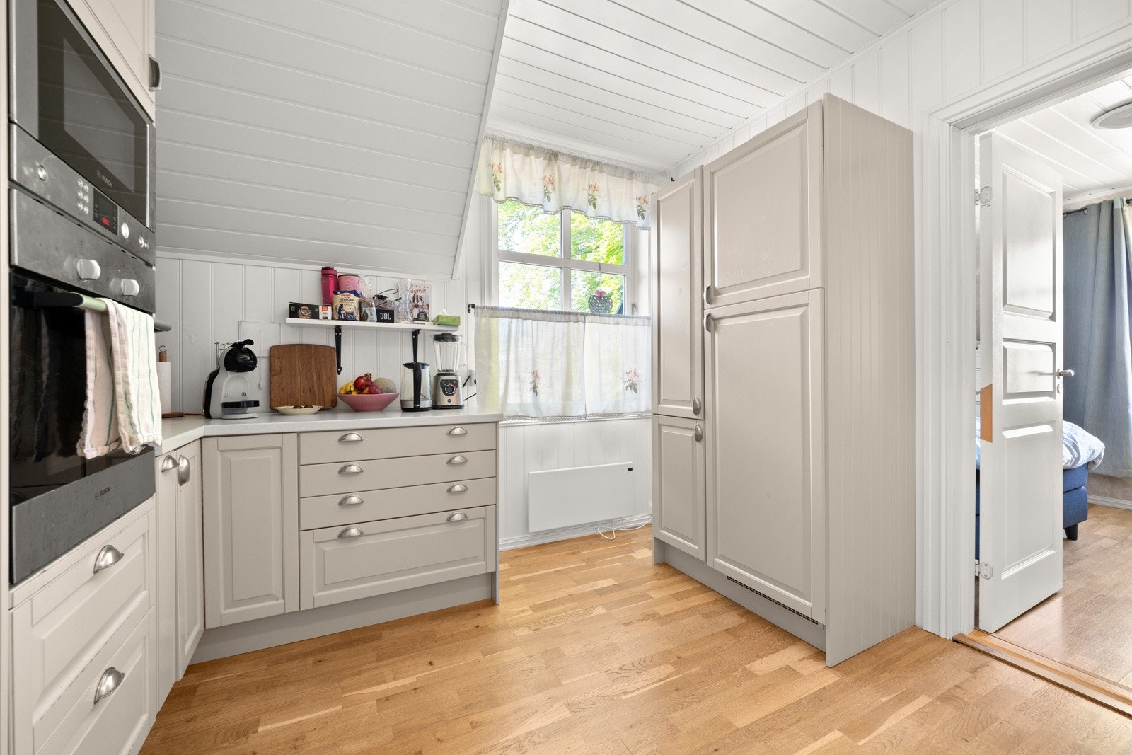 Det er godt med skapplass Galleribilde