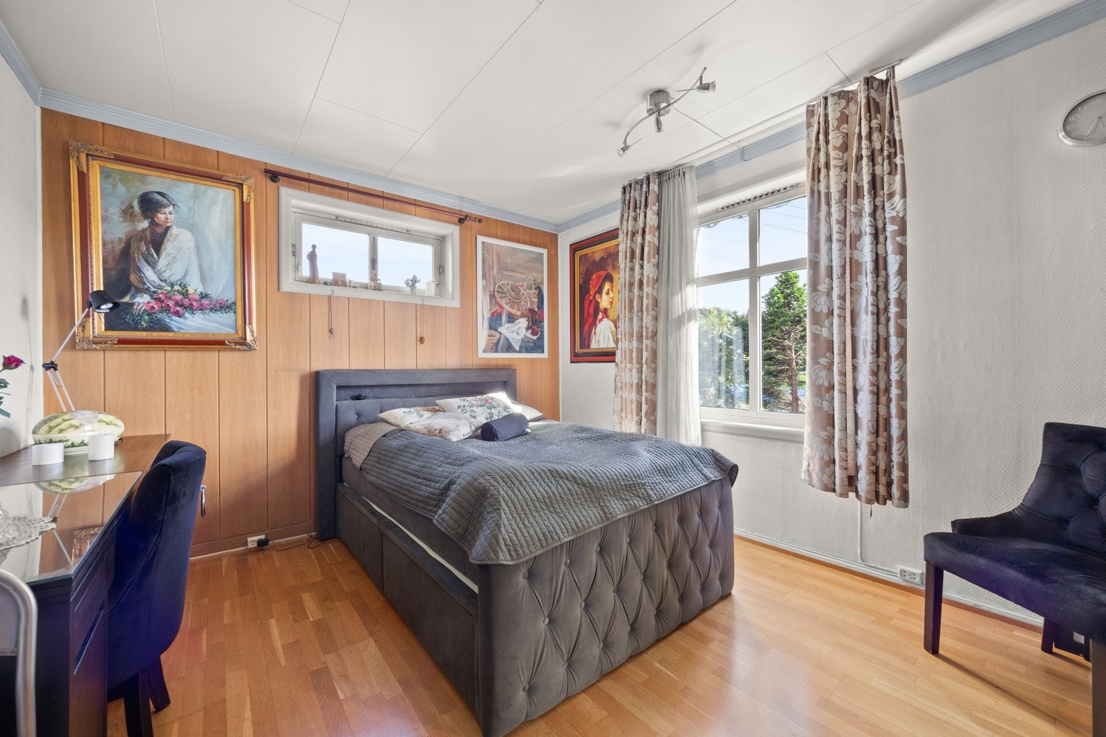 Soverom 1 Galleribilde