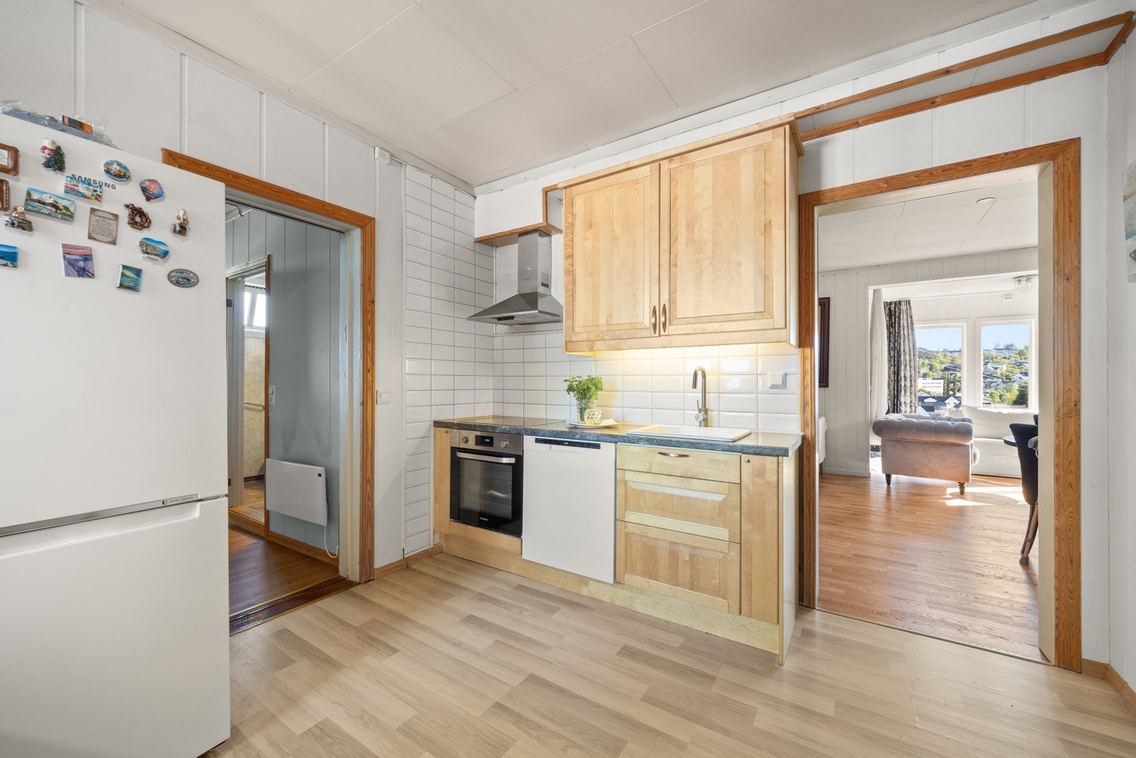 Adskilt kjøkken Galleribilde