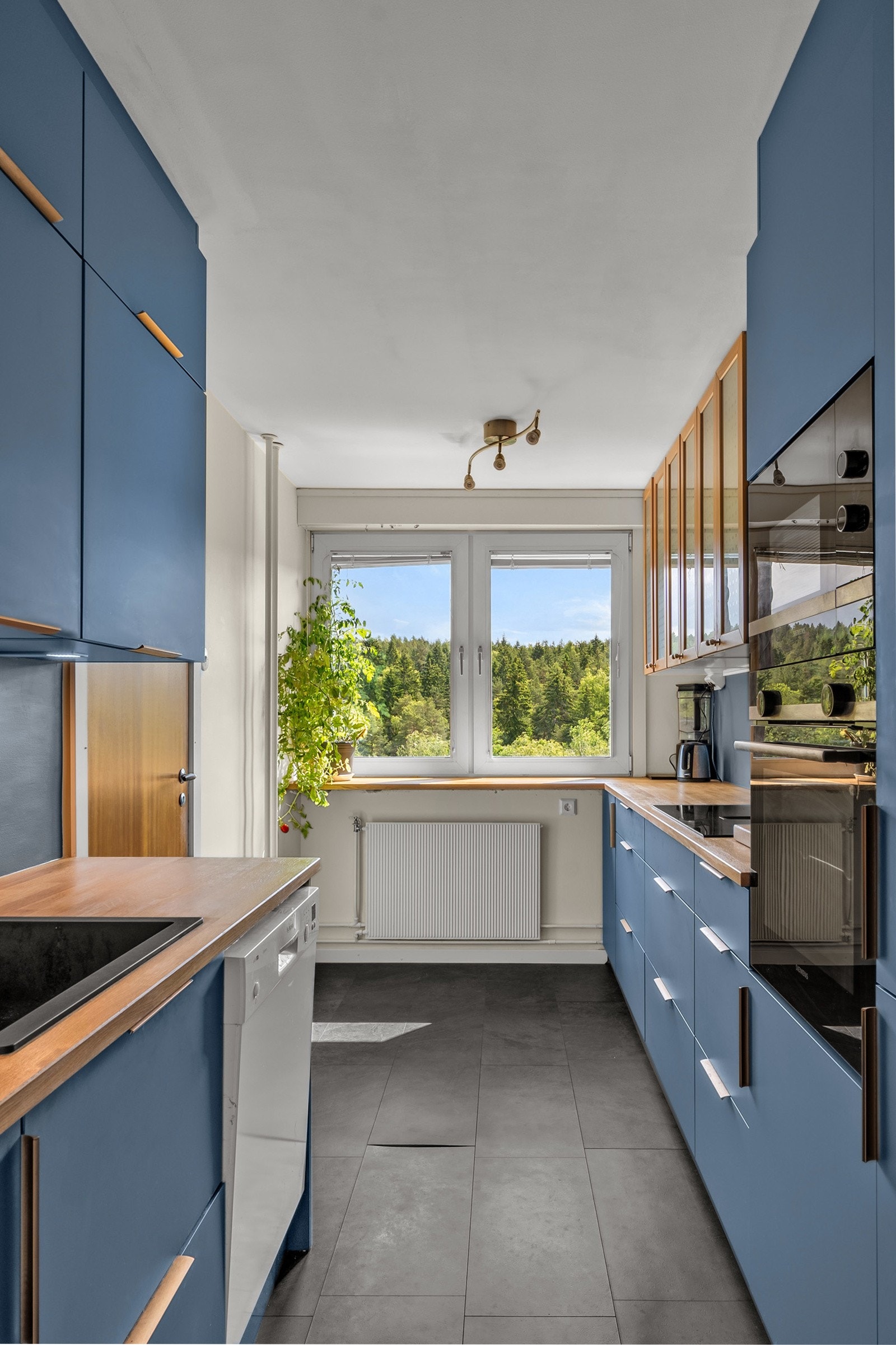 Kjøkken Galleribilde