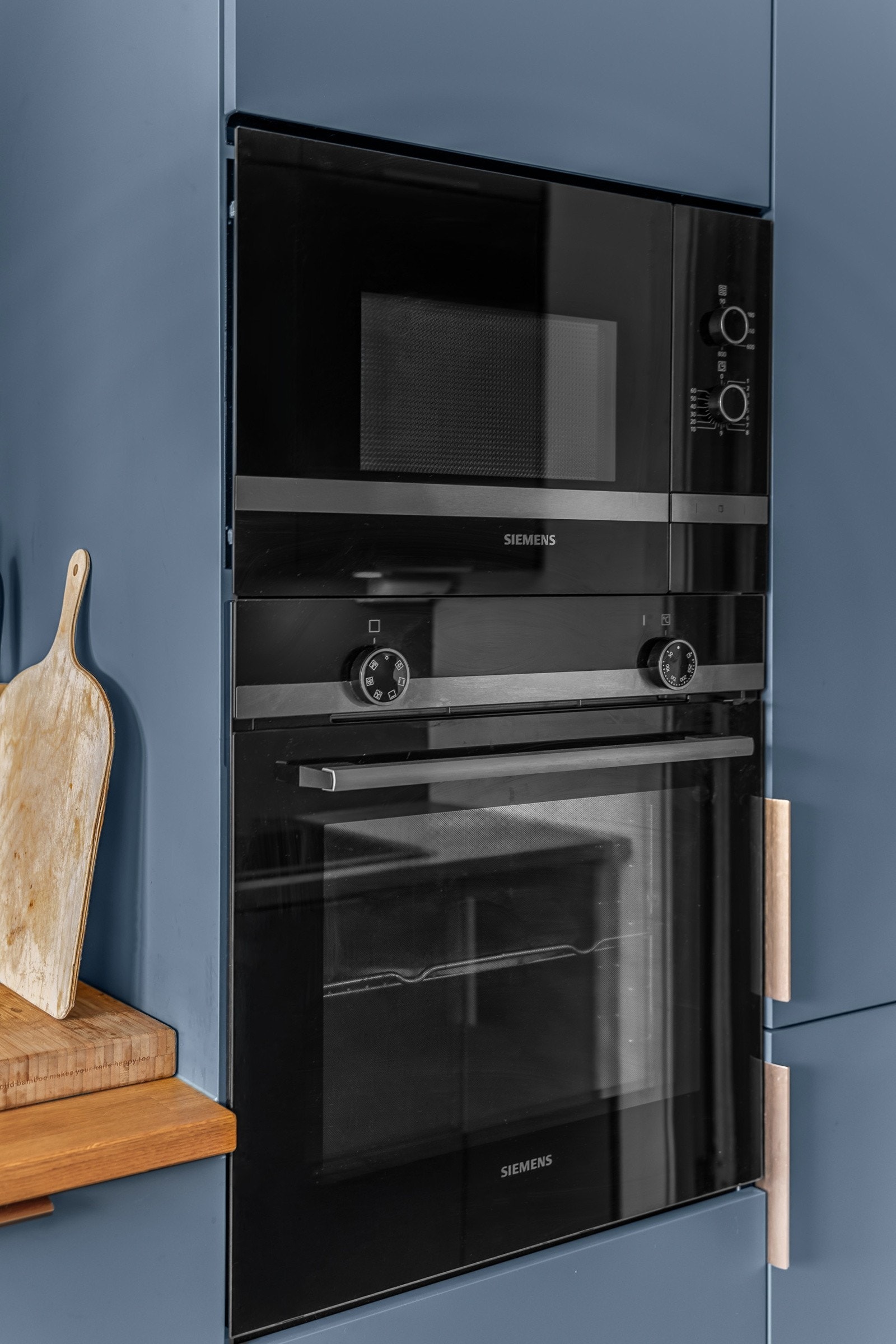 Integrerte hvitevarer fra Siemens Galleribilde