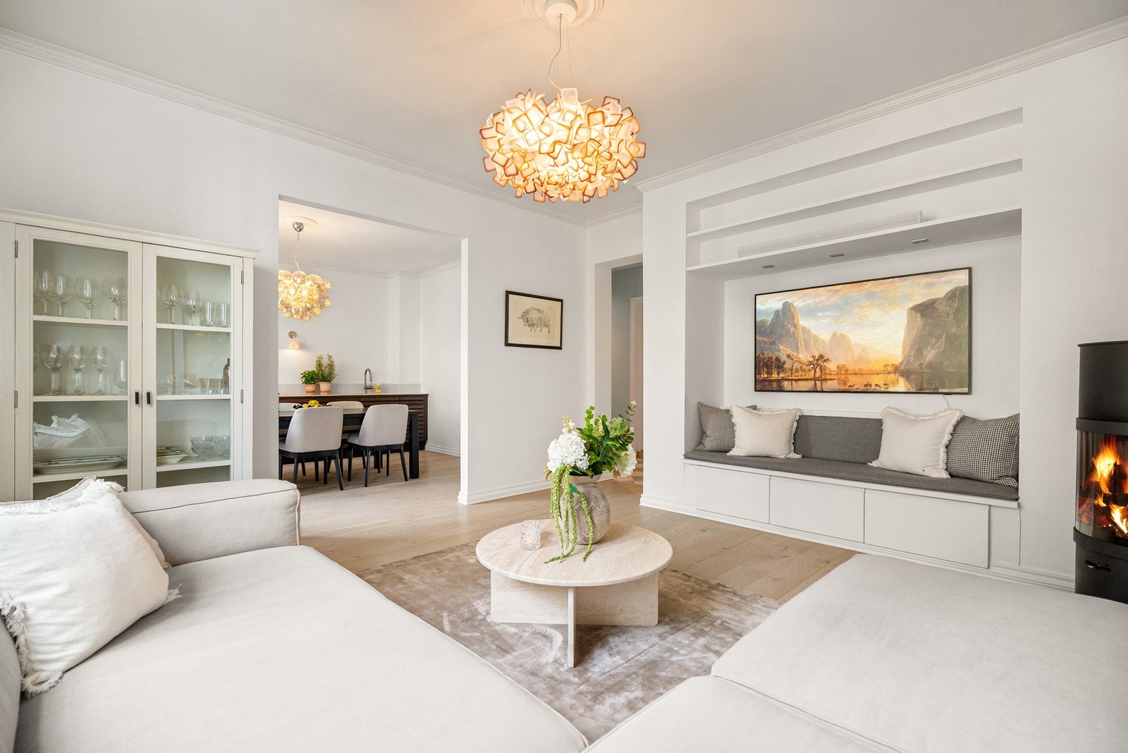 Velkommen til Herman Foss gate 3B! Galleribilde