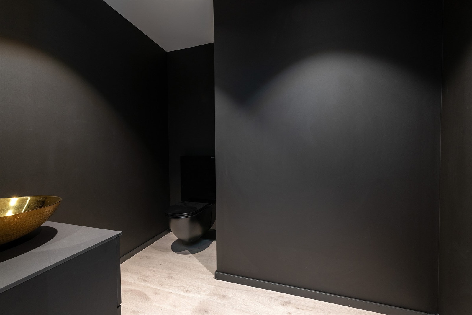 Toalettrom i 1. etasje Galleribilde