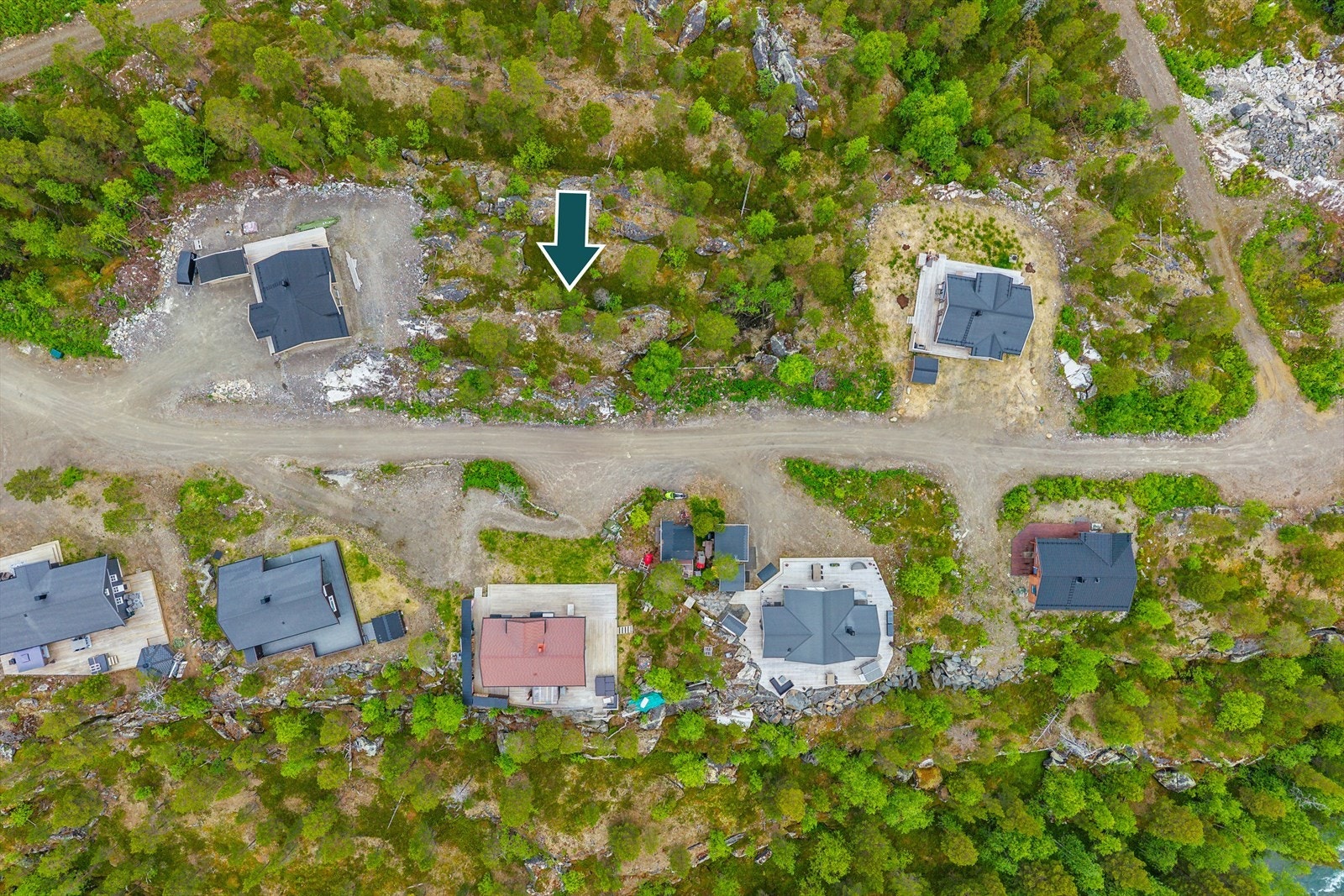 Start hyttedrømmen i dag! Galleribilde