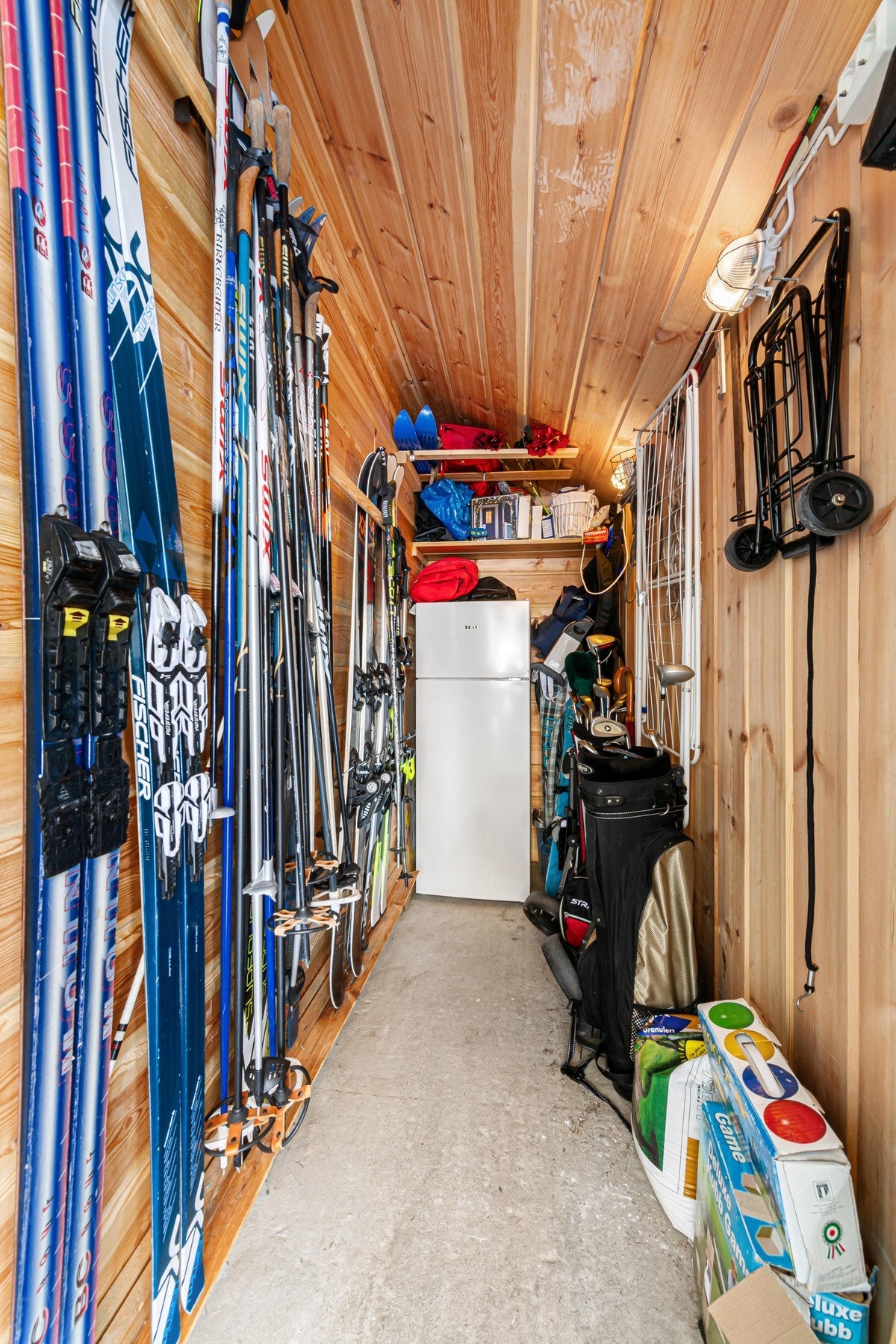 Boden rett utenfor ytterdøren Galleribilde