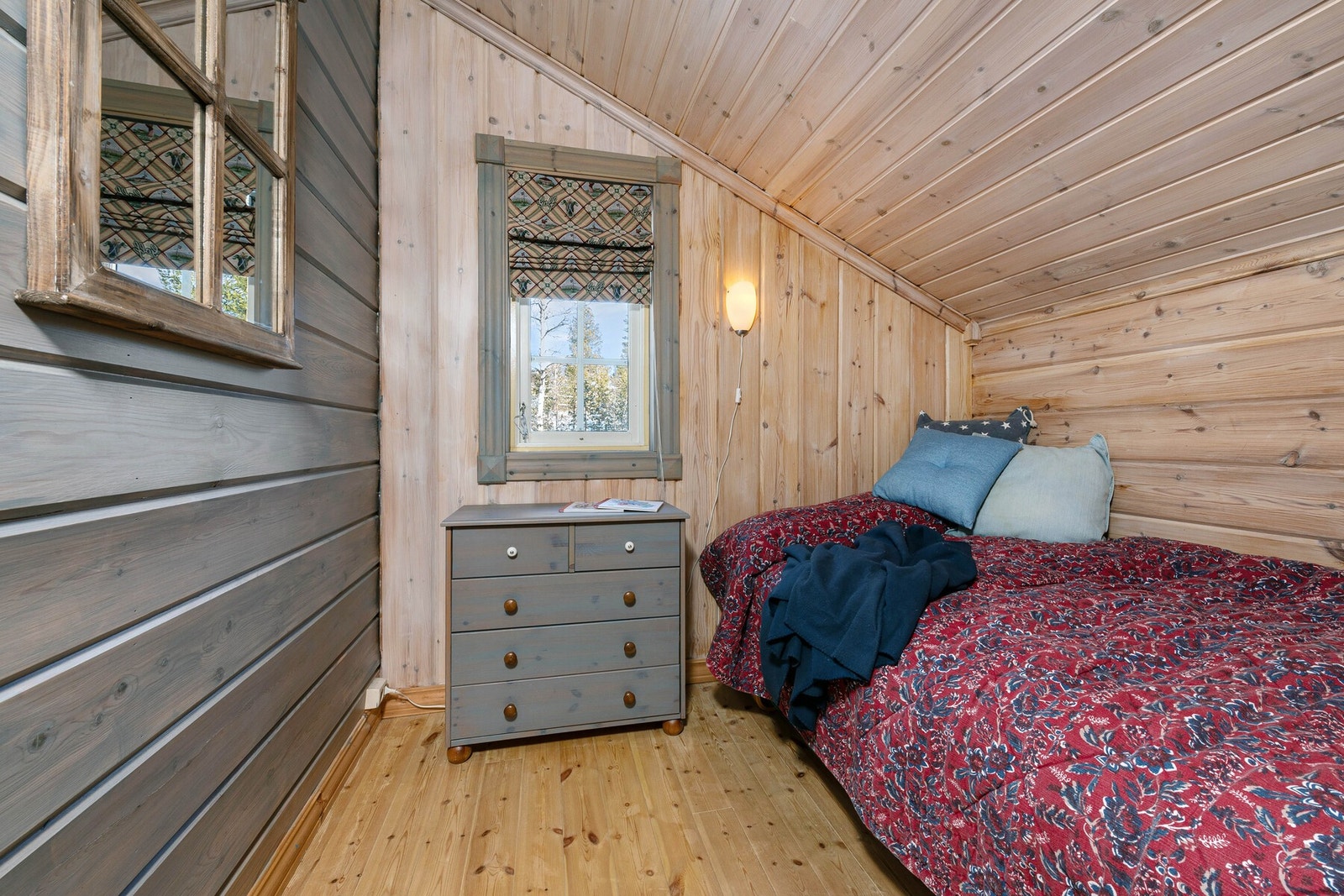 Soverom 1. Galleribilde