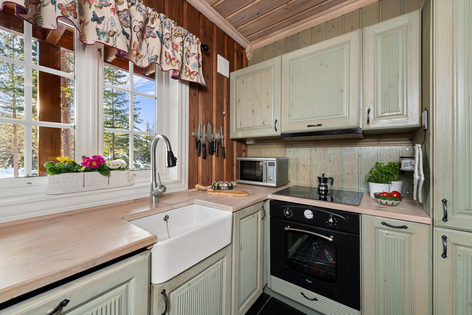 Integrerte hvitevarer. Galleribilde