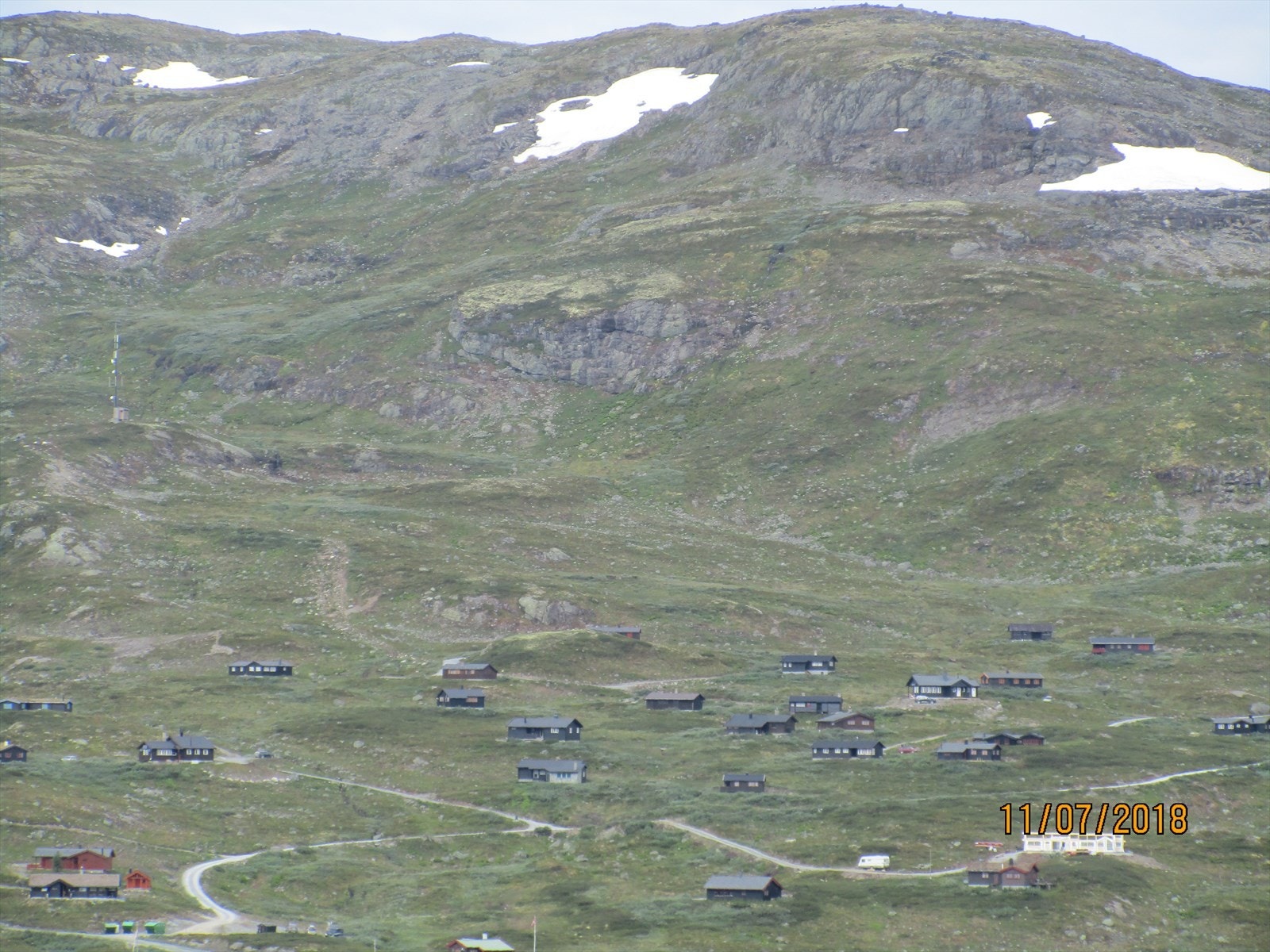 Perfekt plassert for deg som setter pris på friluftsliv hele året gjennom Galleribilde