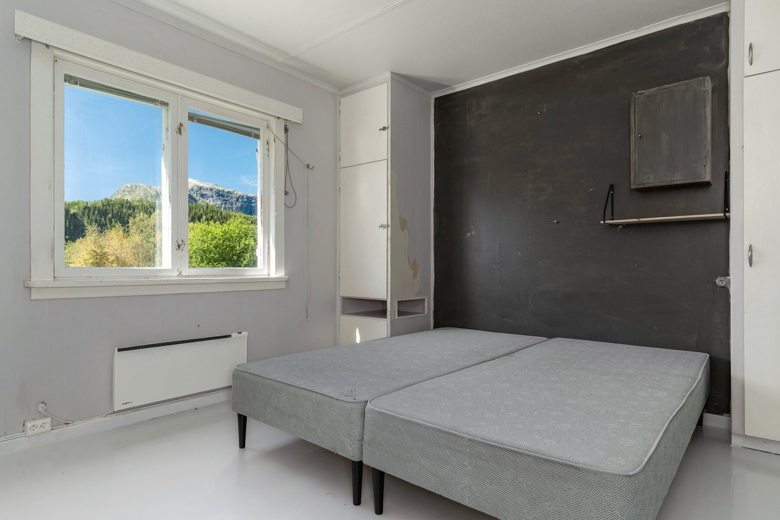 Hele seks soverom betyr mange valgmuligheter for familien Galleribilde